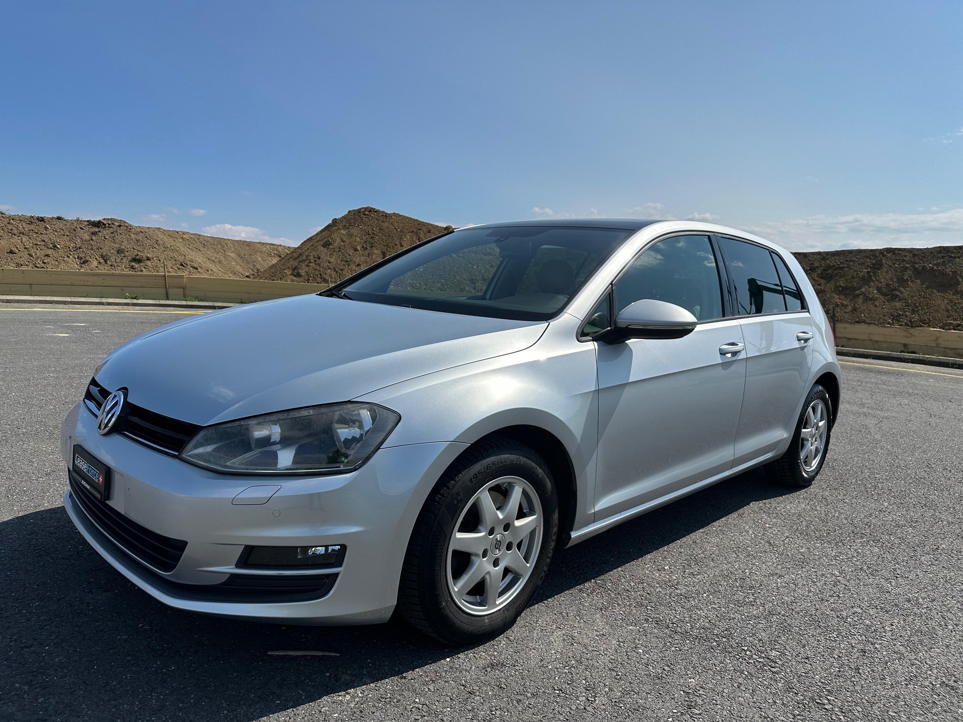 VW Golf 1.4 TSI Comfortline DSG-image-15