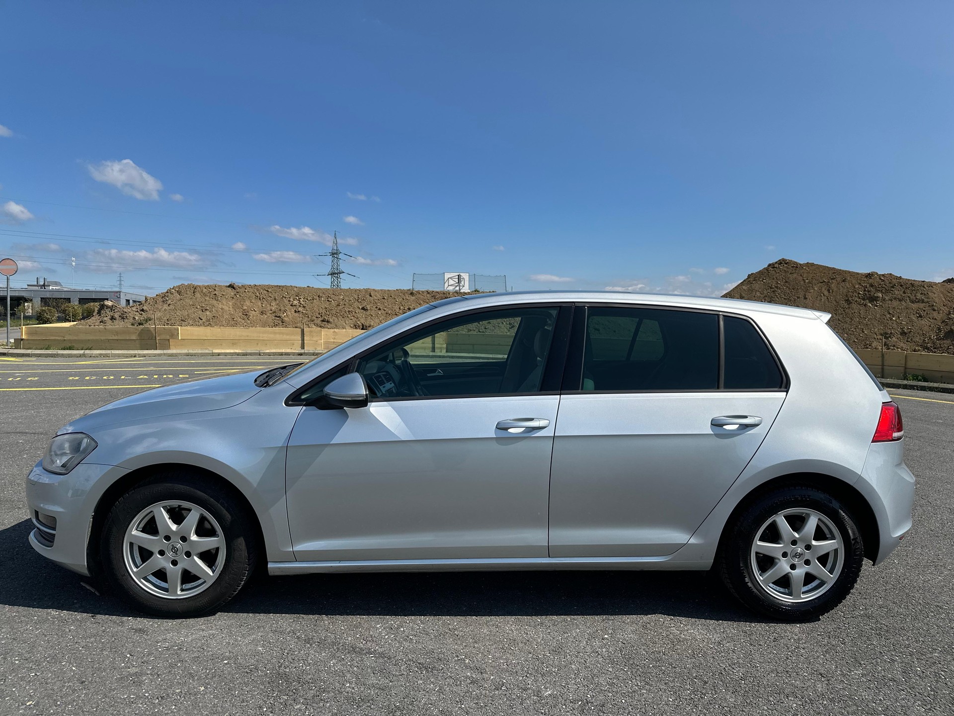 VW Golf 1.4 TSI Comfortline DSG-showroom-element-3