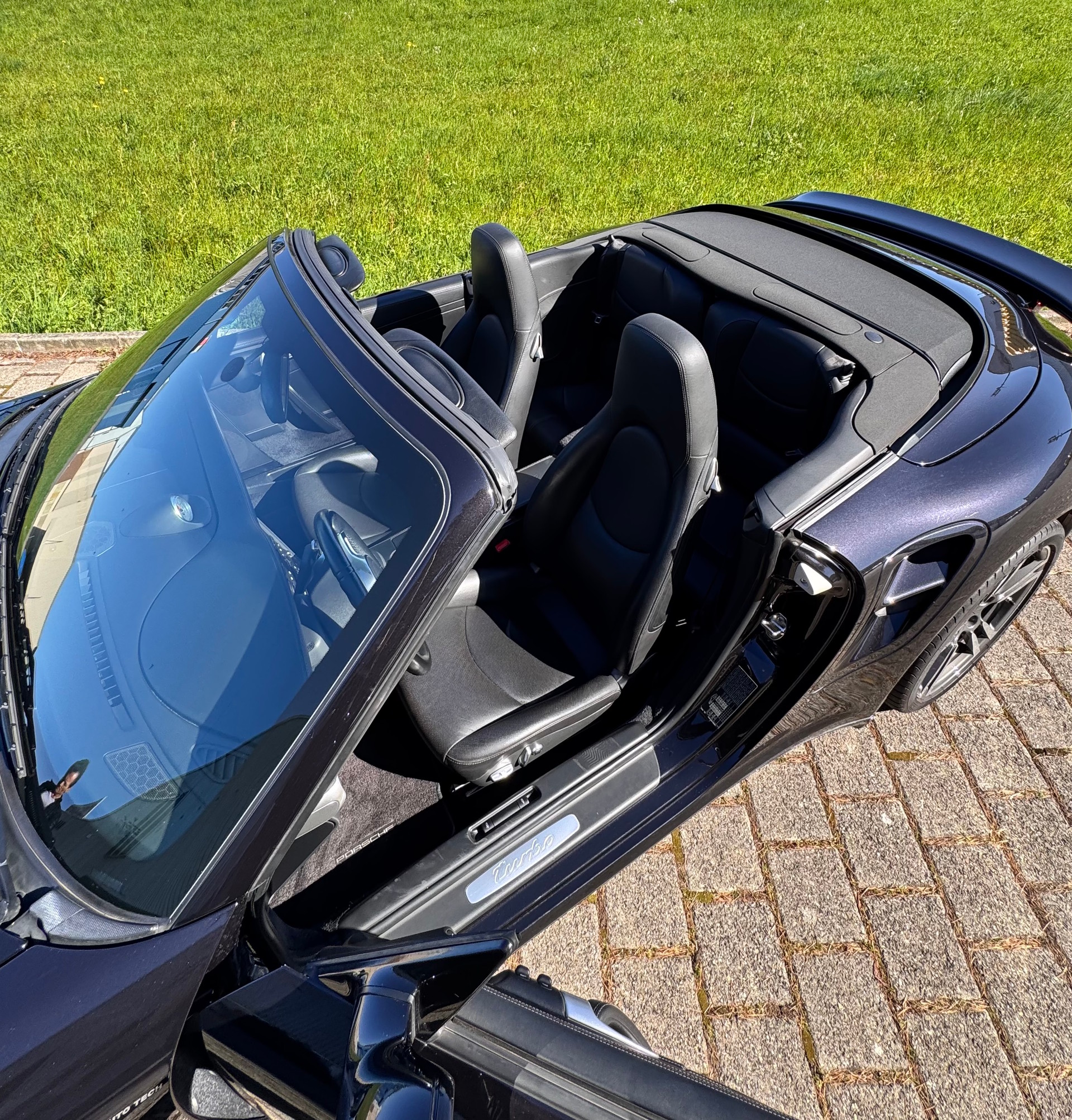 PORSCHE 911 Cabrio Turbo PDK-image-8