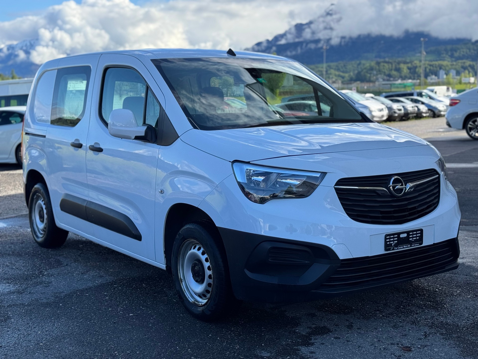 OPEL Combo 1.2 Cargo Essentia start/stop-image-2