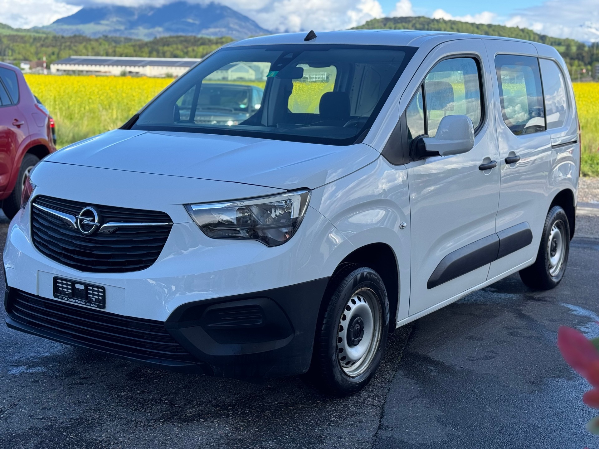 OPEL Combo 1.2 Cargo Essentia start/stop-image-0