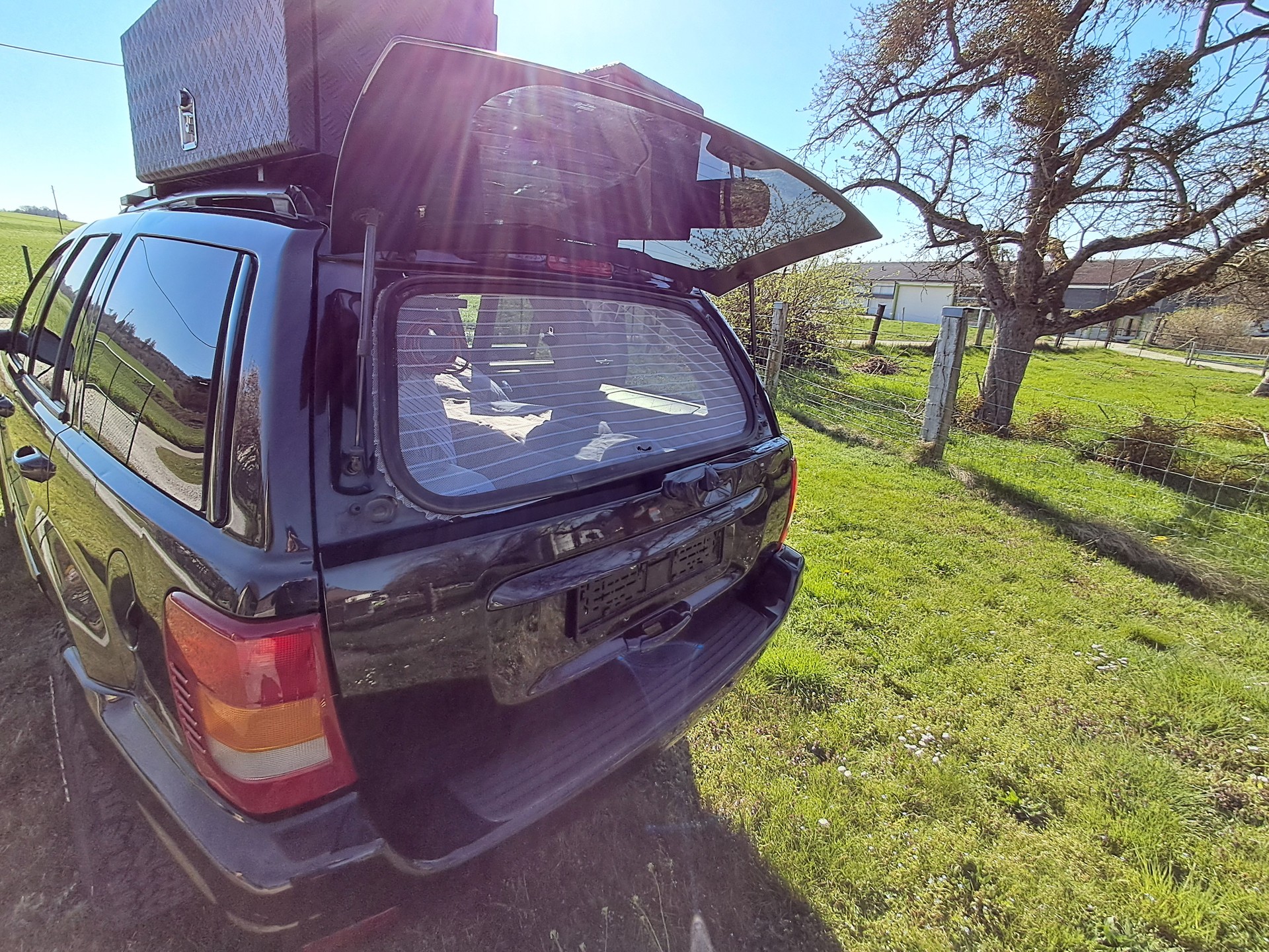 JEEP Grand Cherokee 2.7 CRD Limited Automatic-image-12