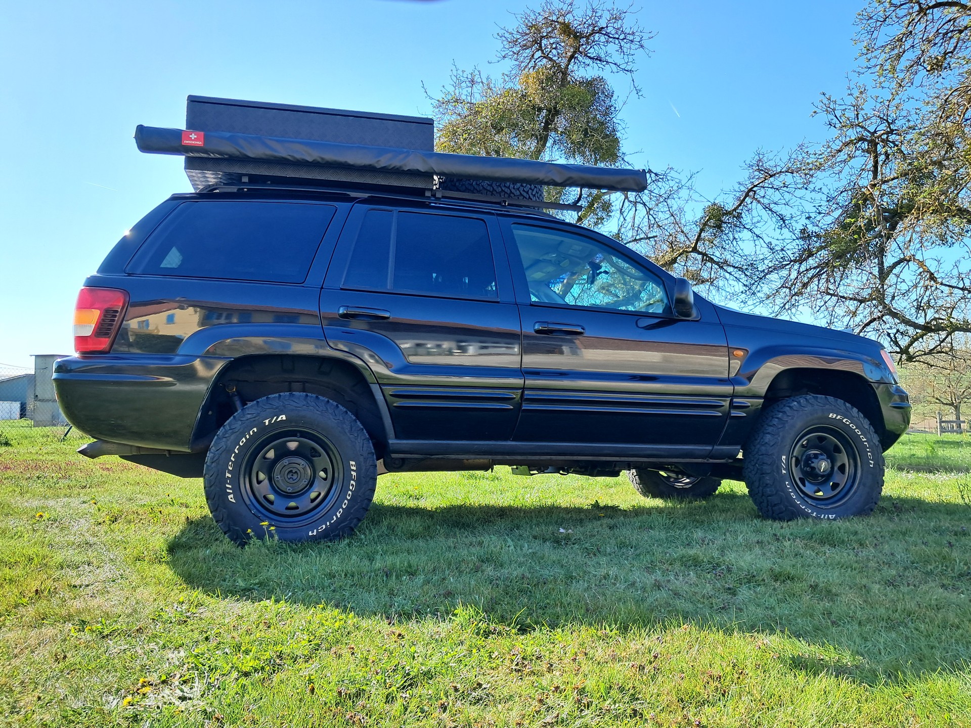JEEP Grand Cherokee 2.7 CRD Limited Automatic-image-3