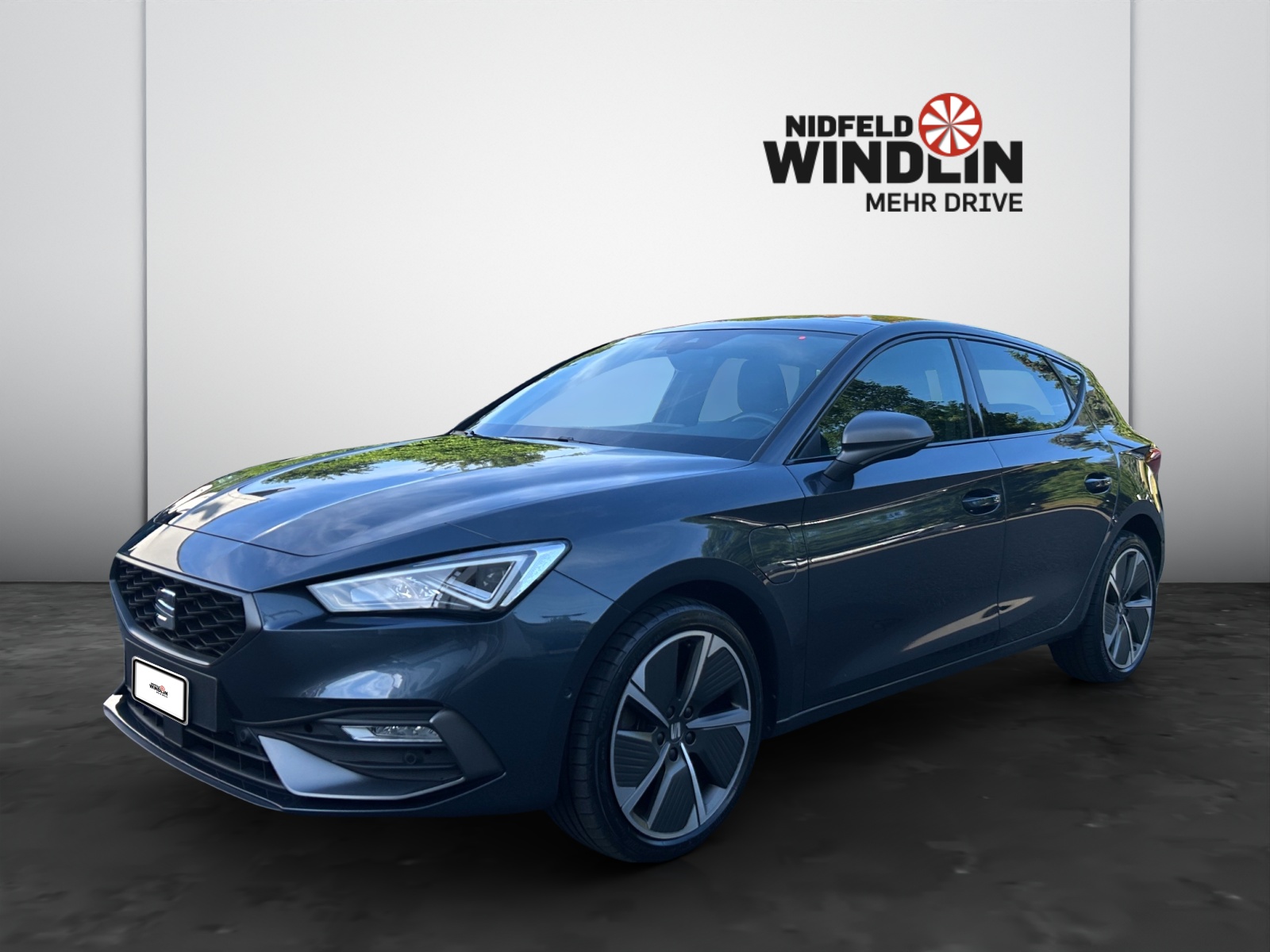 SEAT Leon 1.4 eHybrid pHEV DSG Hola FR-image-1