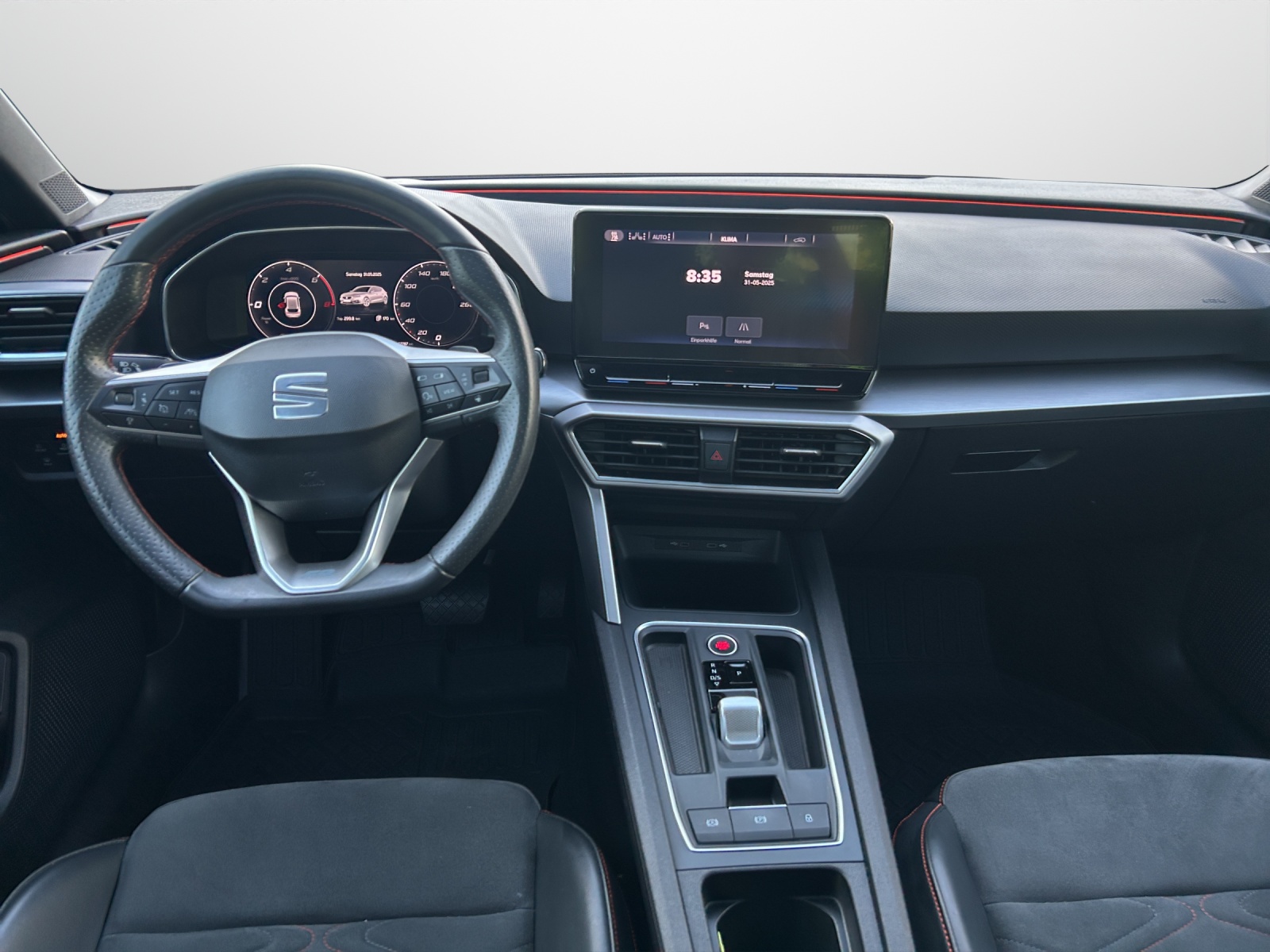SEAT Leon 1.4 eHybrid pHEV DSG Hola FR-image-6