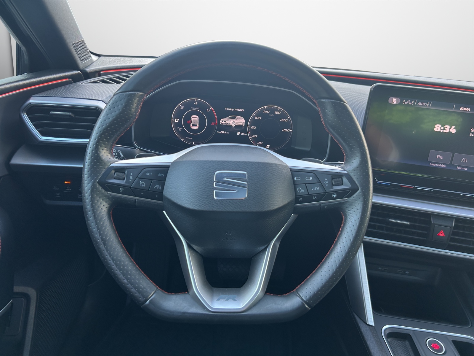 SEAT Leon 1.4 eHybrid pHEV DSG Hola FR-image-5