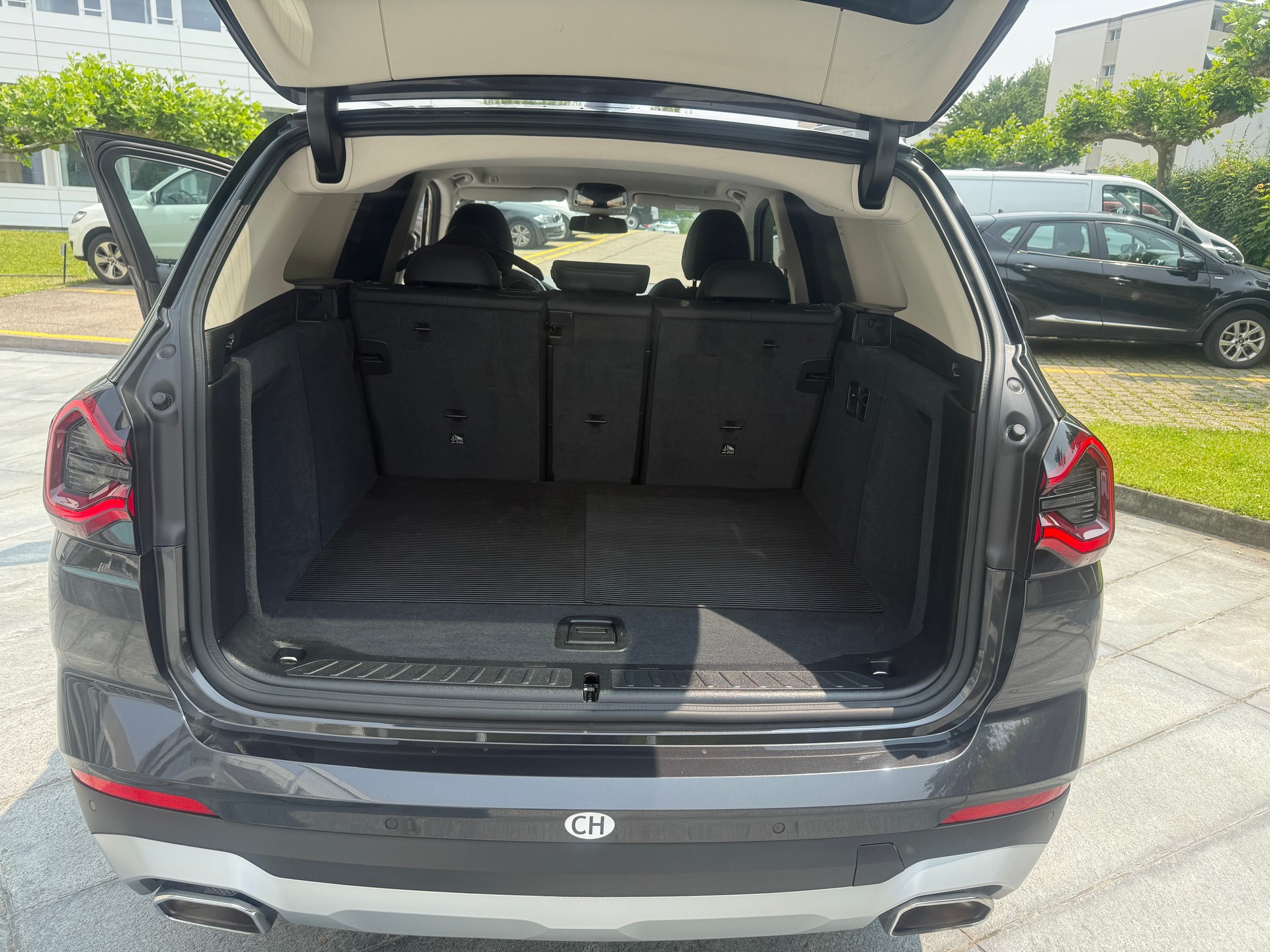 BMW X3 xDrive 30i M Sport-image-8