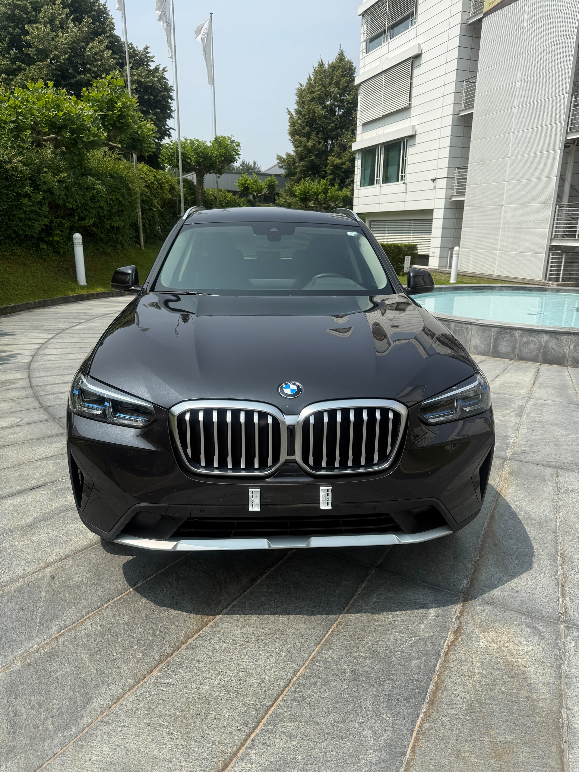 BMW X3 xDrive 30i M Sport-image-11