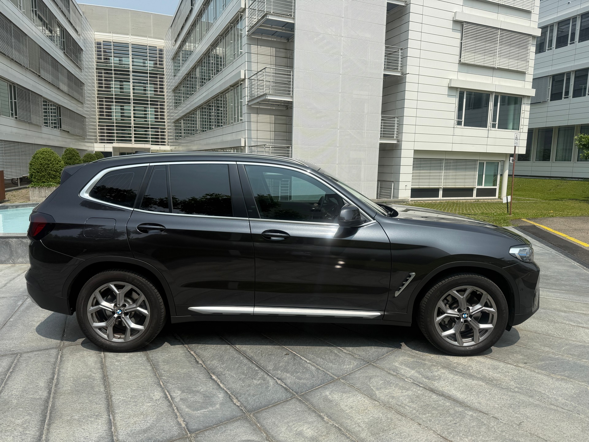 BMW X3 xDrive 30i M Sport-image-0