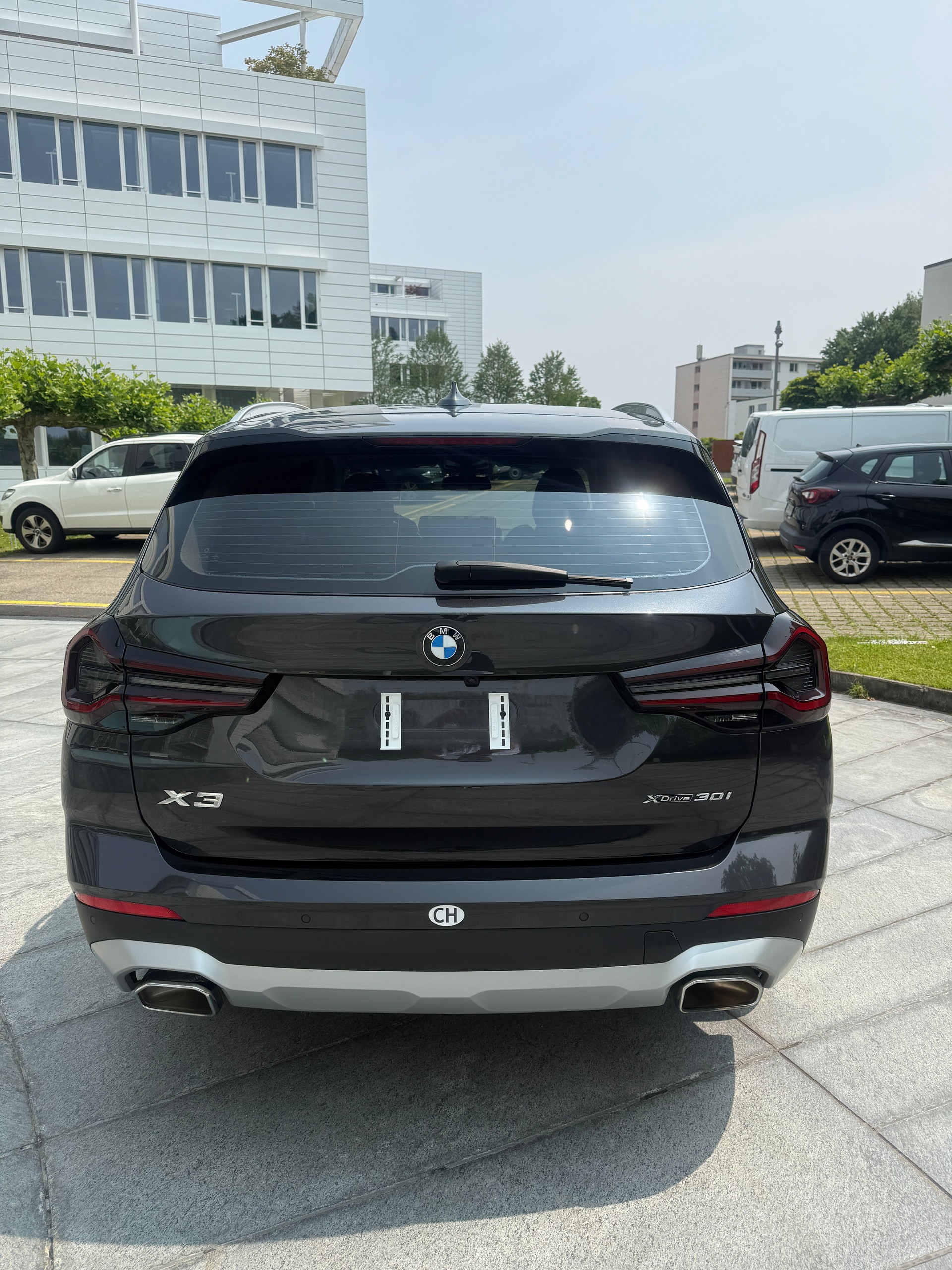 BMW X3 xDrive 30i M Sport-image-10