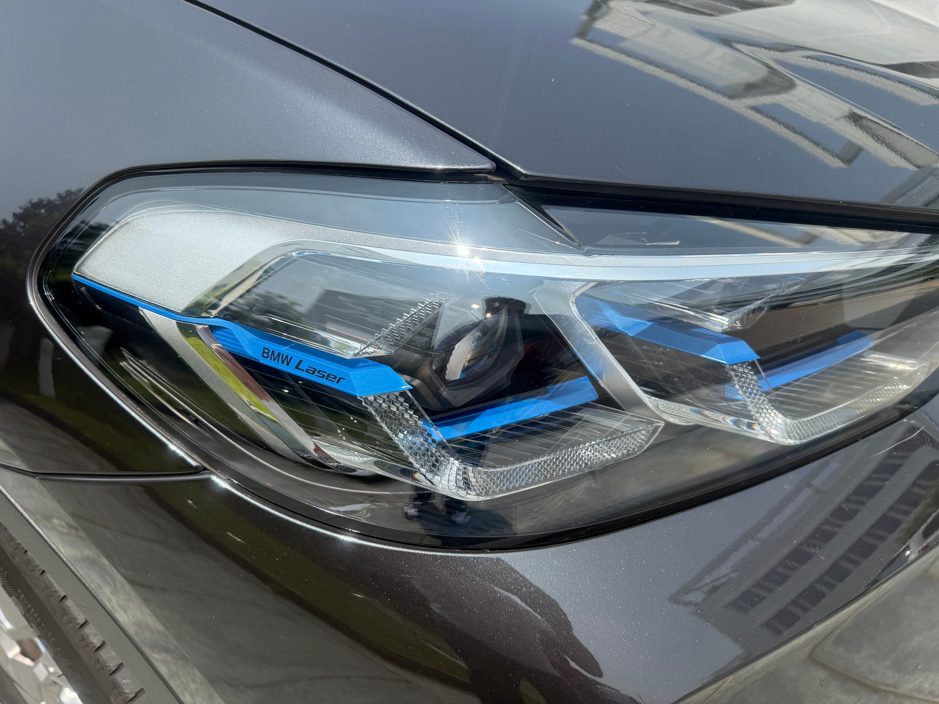 BMW X3 xDrive 30i M Sport-image-2