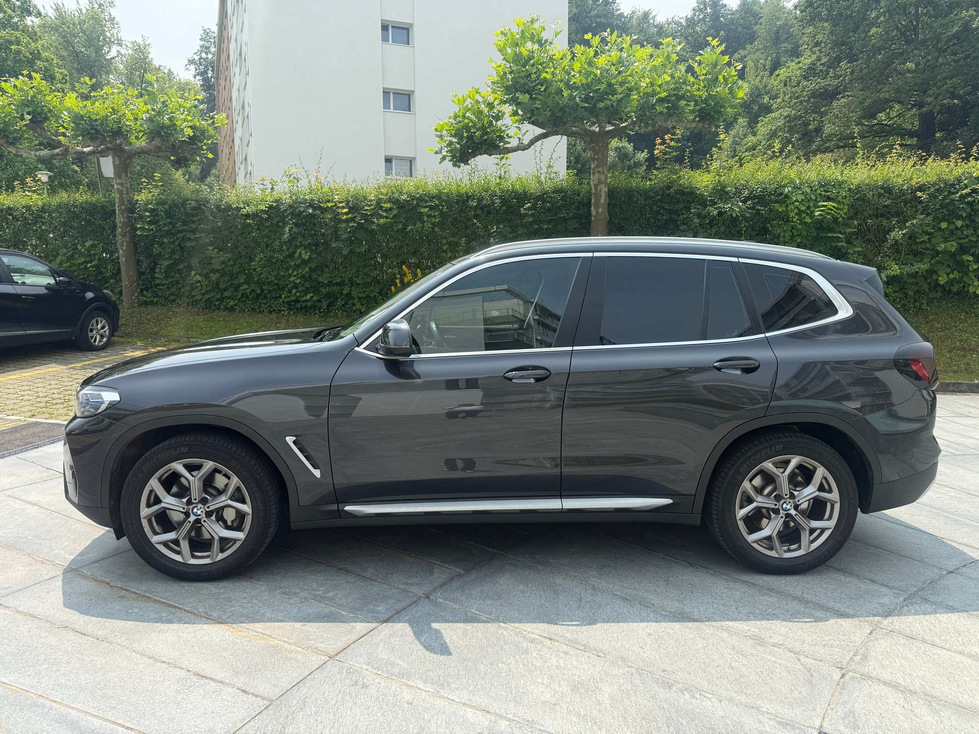 BMW X3 xDrive 30i M Sport-image-9