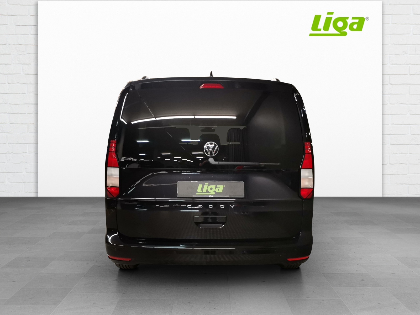 VW Caddy 2.0 TDI 122 Liberty DSG-image-4