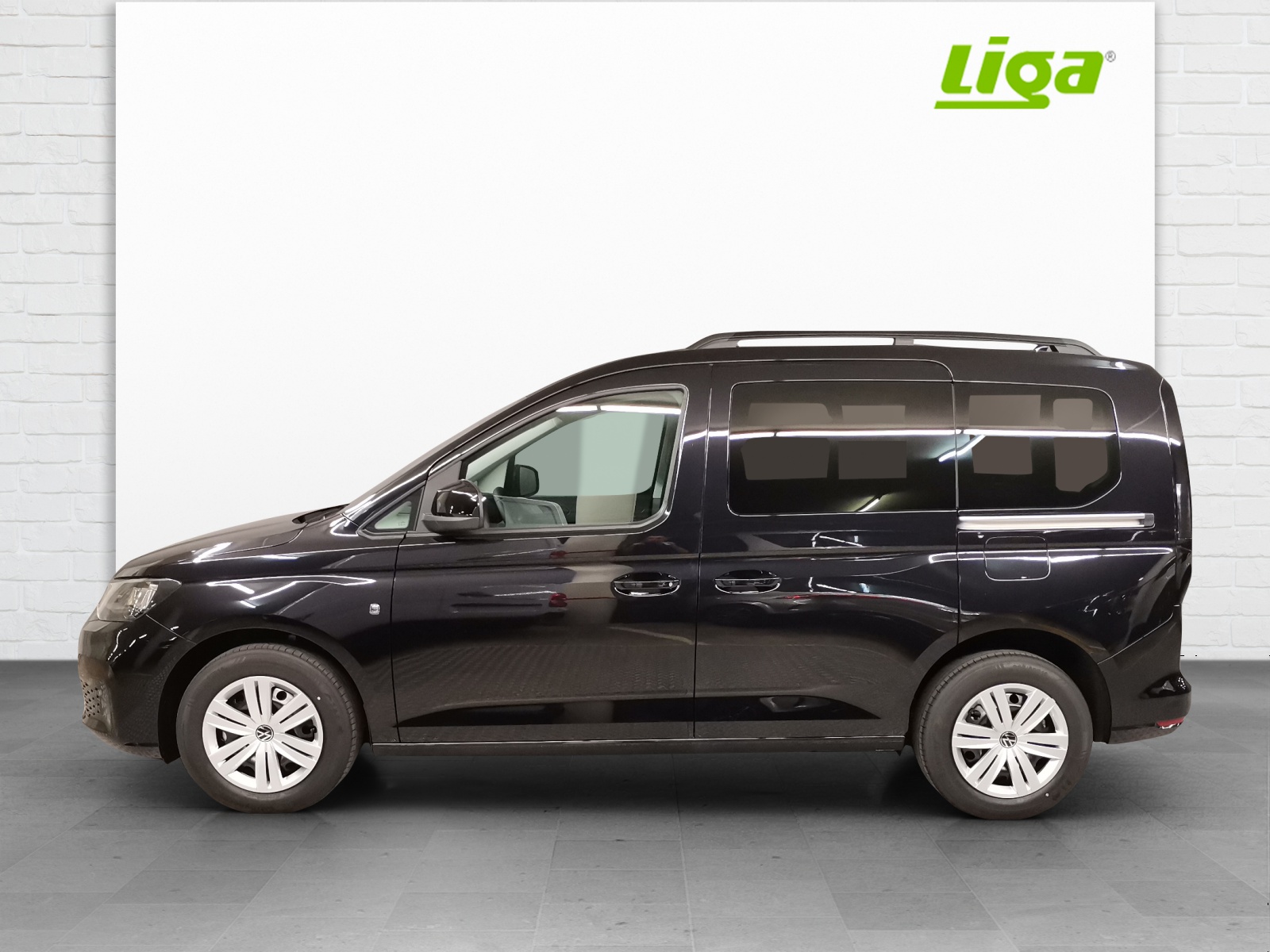 VW Caddy 2.0 TDI 122 Liberty DSG-image-0