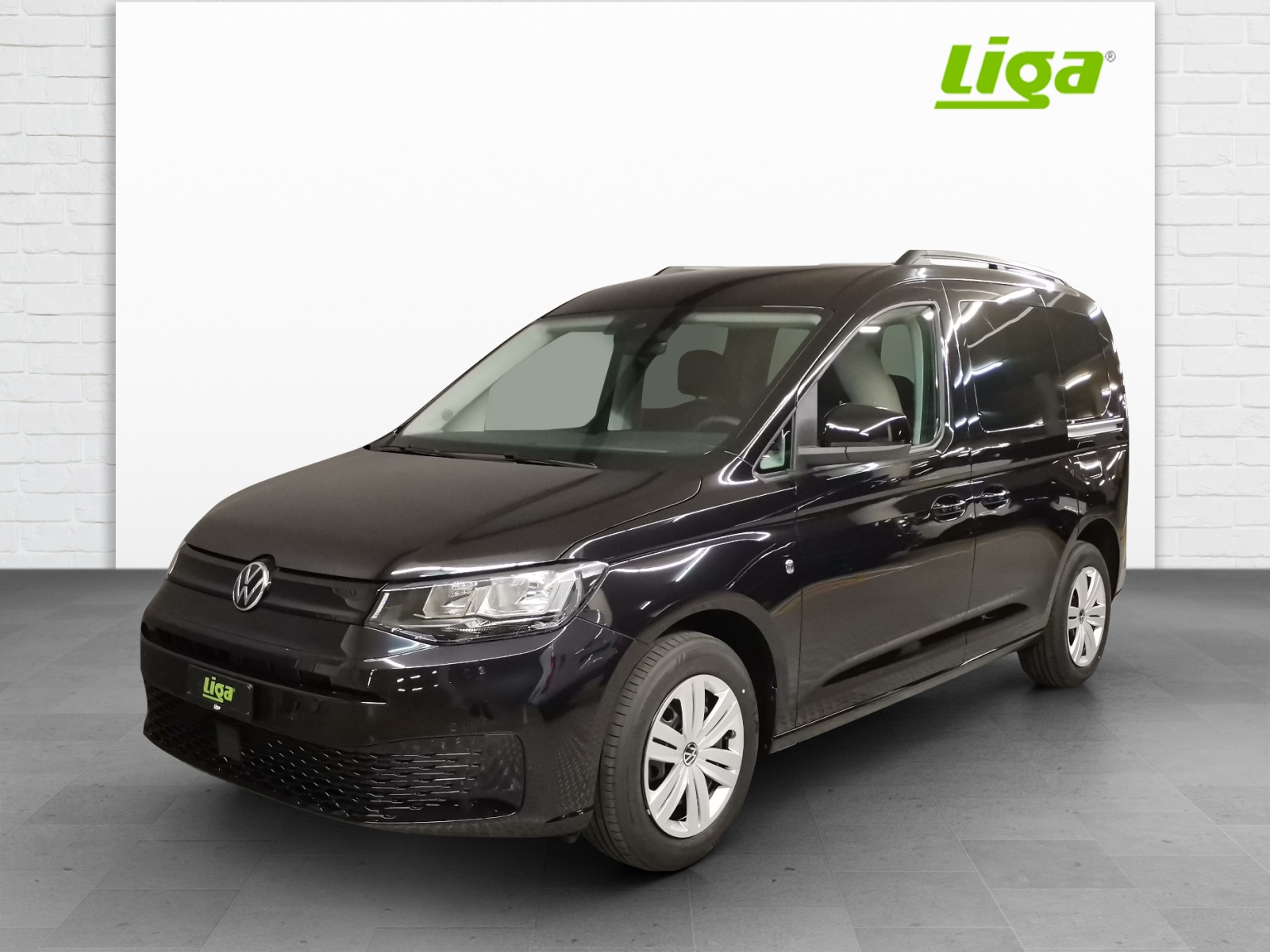 VW Caddy 2.0 TDI 122 Liberty DSG-image-1