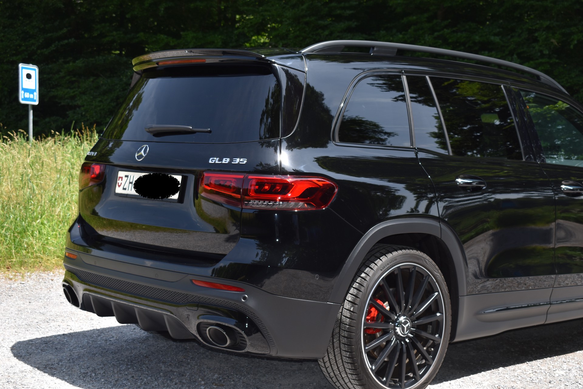 MERCEDES-BENZ 4M AMG Night 21` Pano 7 Sitzer - (Garantie - Leasing)-image-5