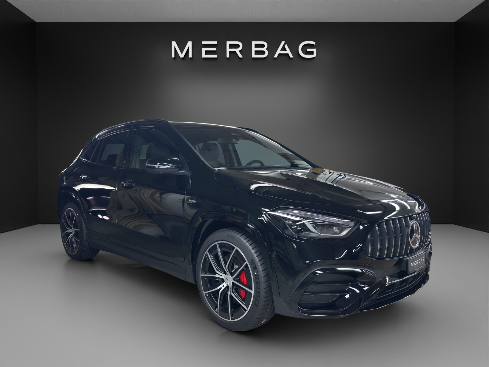 MERCEDES-BENZ GLA AMG 35 4Matic 8G-DCT-image-5