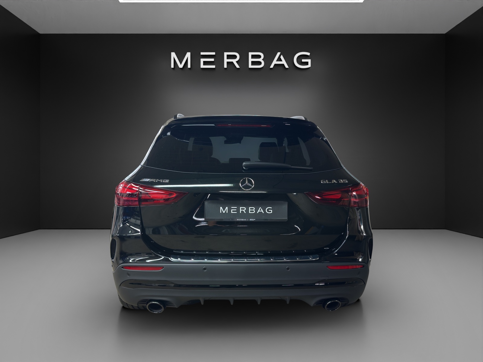 MERCEDES-BENZ GLA AMG 35 4Matic 8G-DCT-image-3