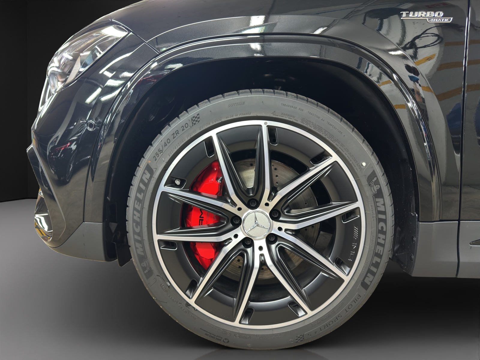 MERCEDES-BENZ GLA AMG 35 4Matic 8G-DCT-image-7