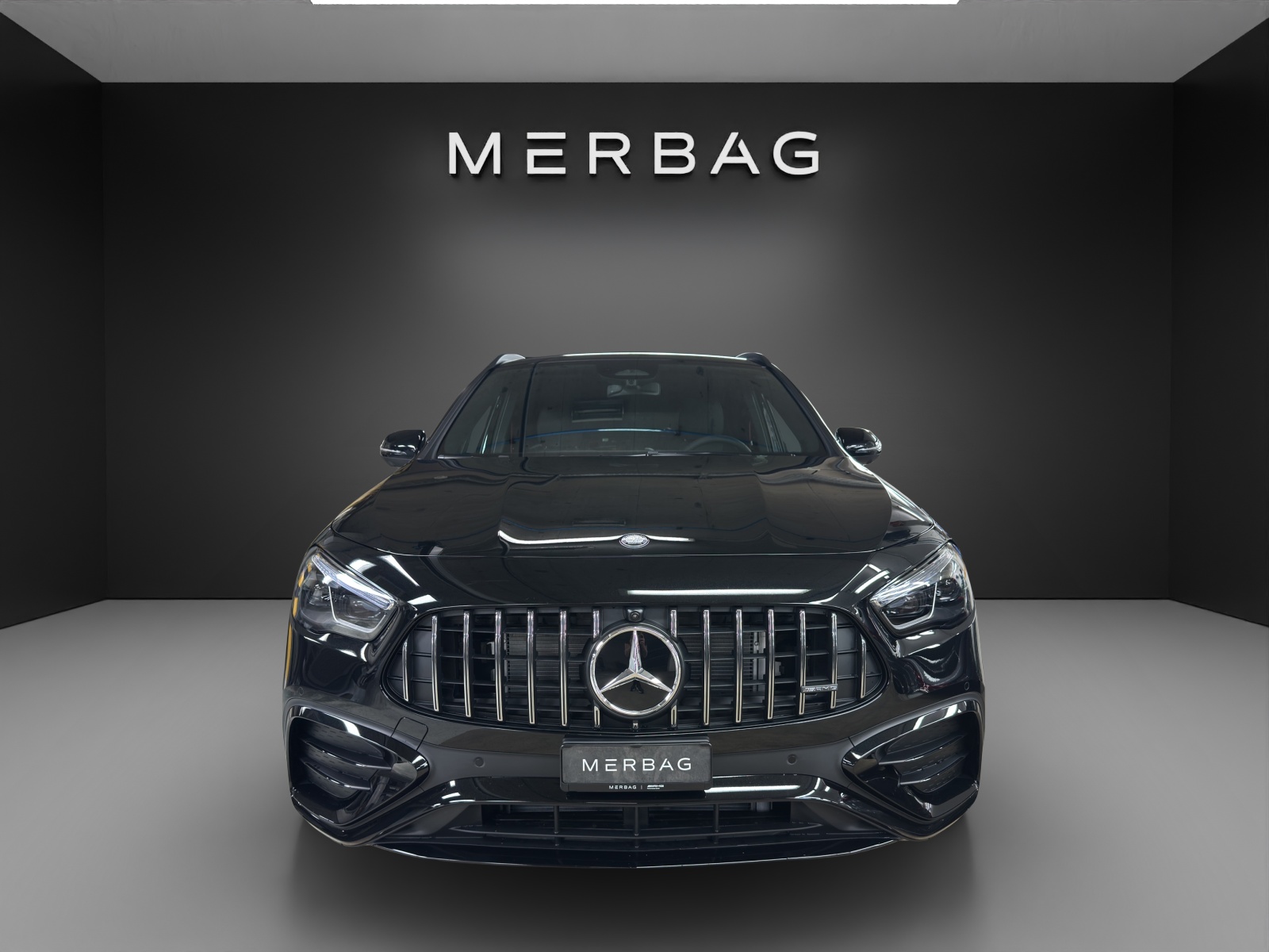 MERCEDES-BENZ GLA AMG 35 4Matic 8G-DCT-image-6