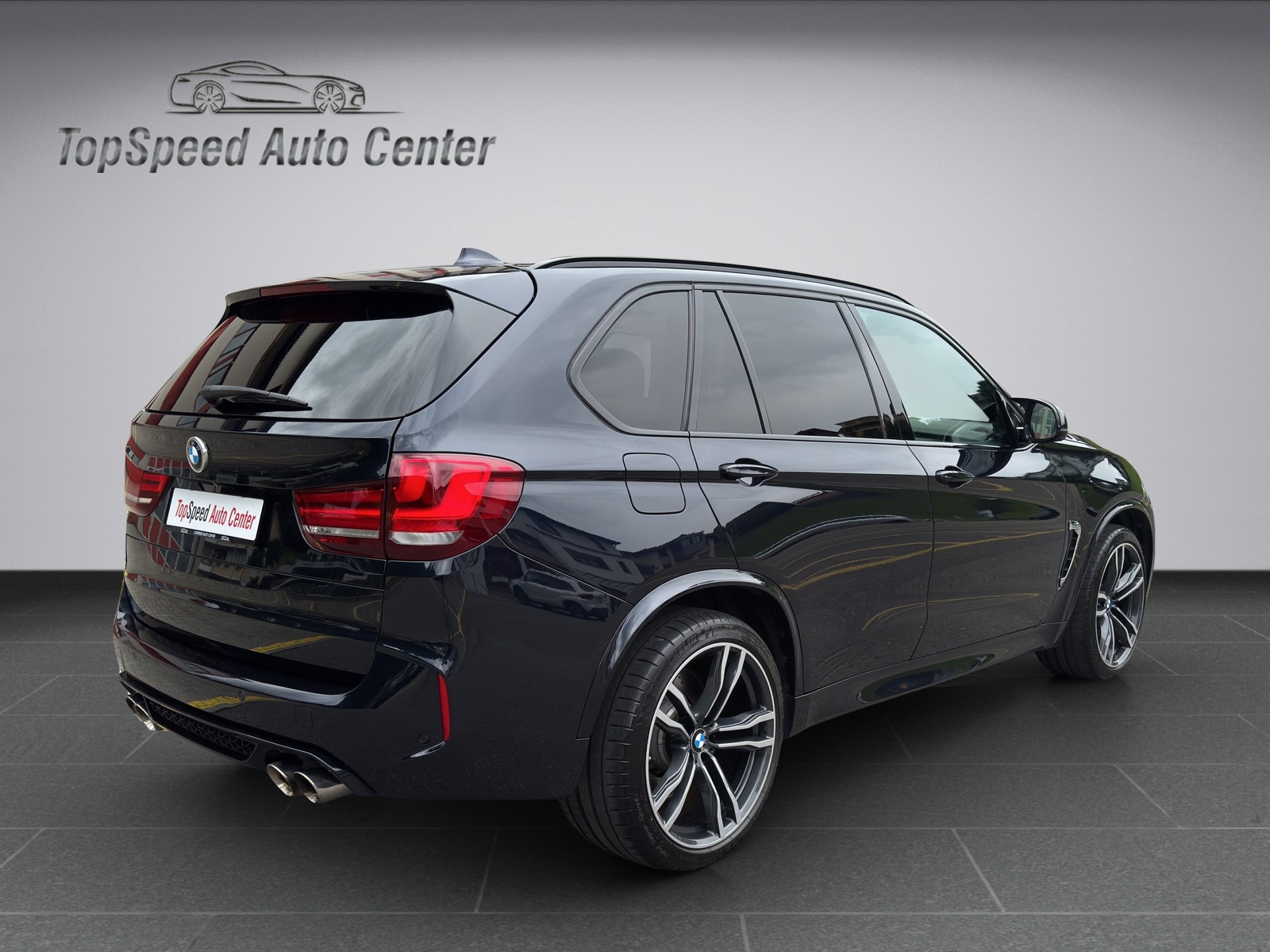 BMW X5M Steptronic-image-5