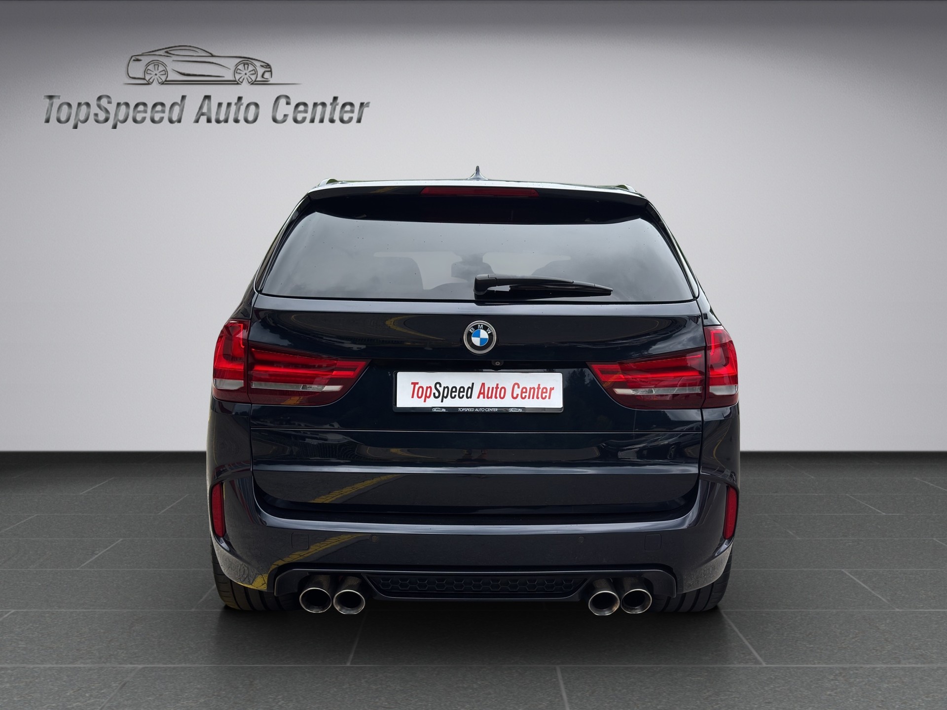 BMW X5M Steptronic-image-4