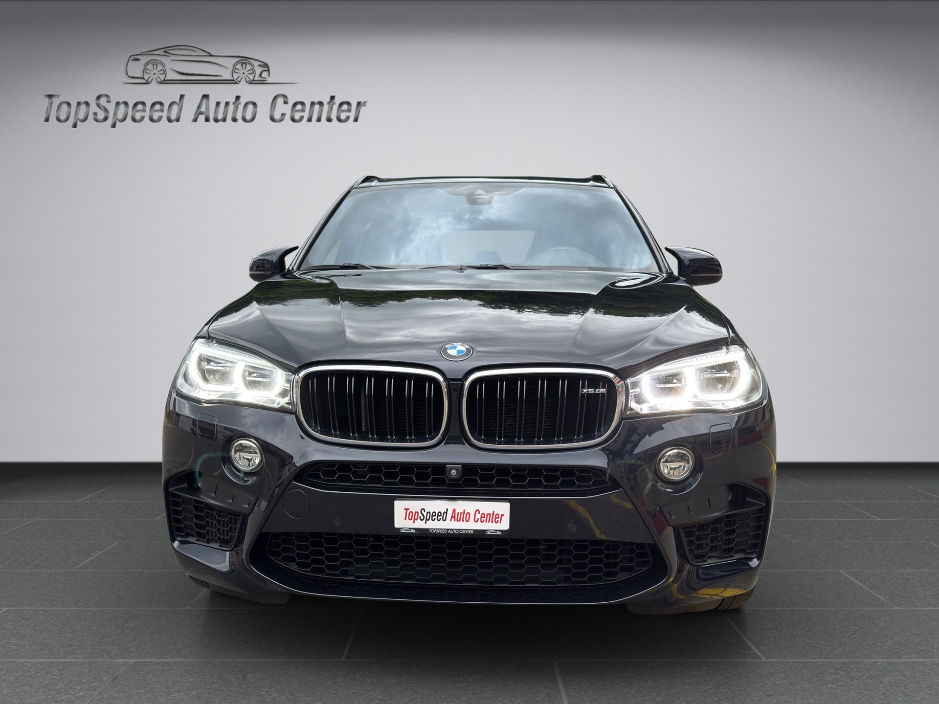 BMW X5M Steptronic-image-1