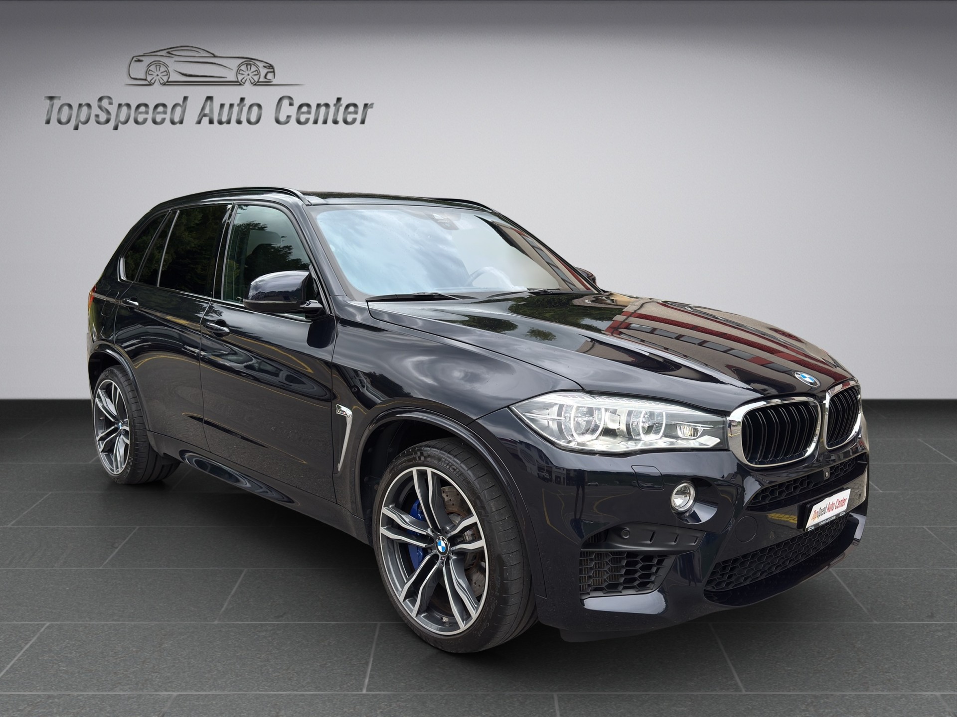 BMW X5M Steptronic-image-7