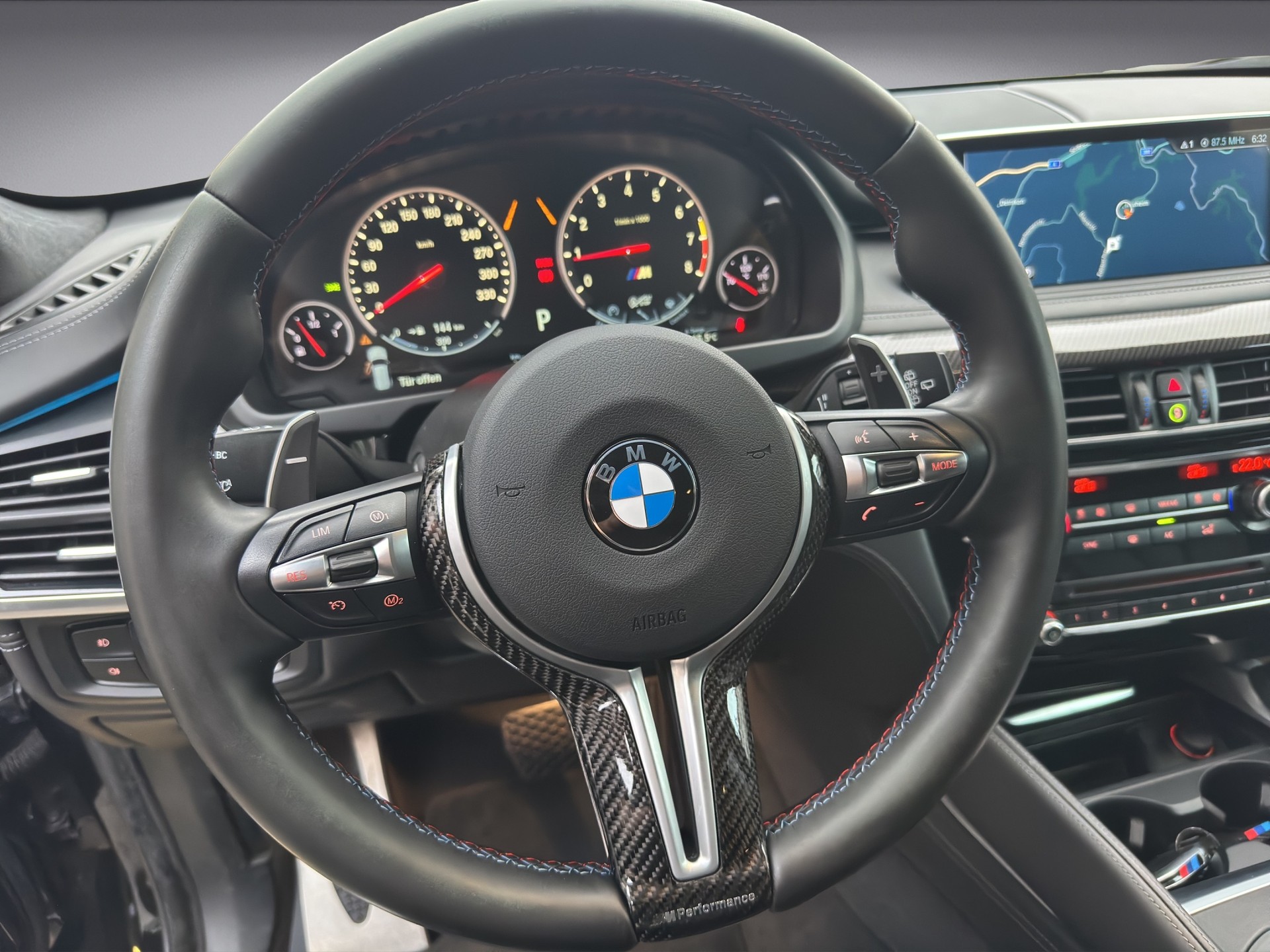 BMW X5M Steptronic-image-15