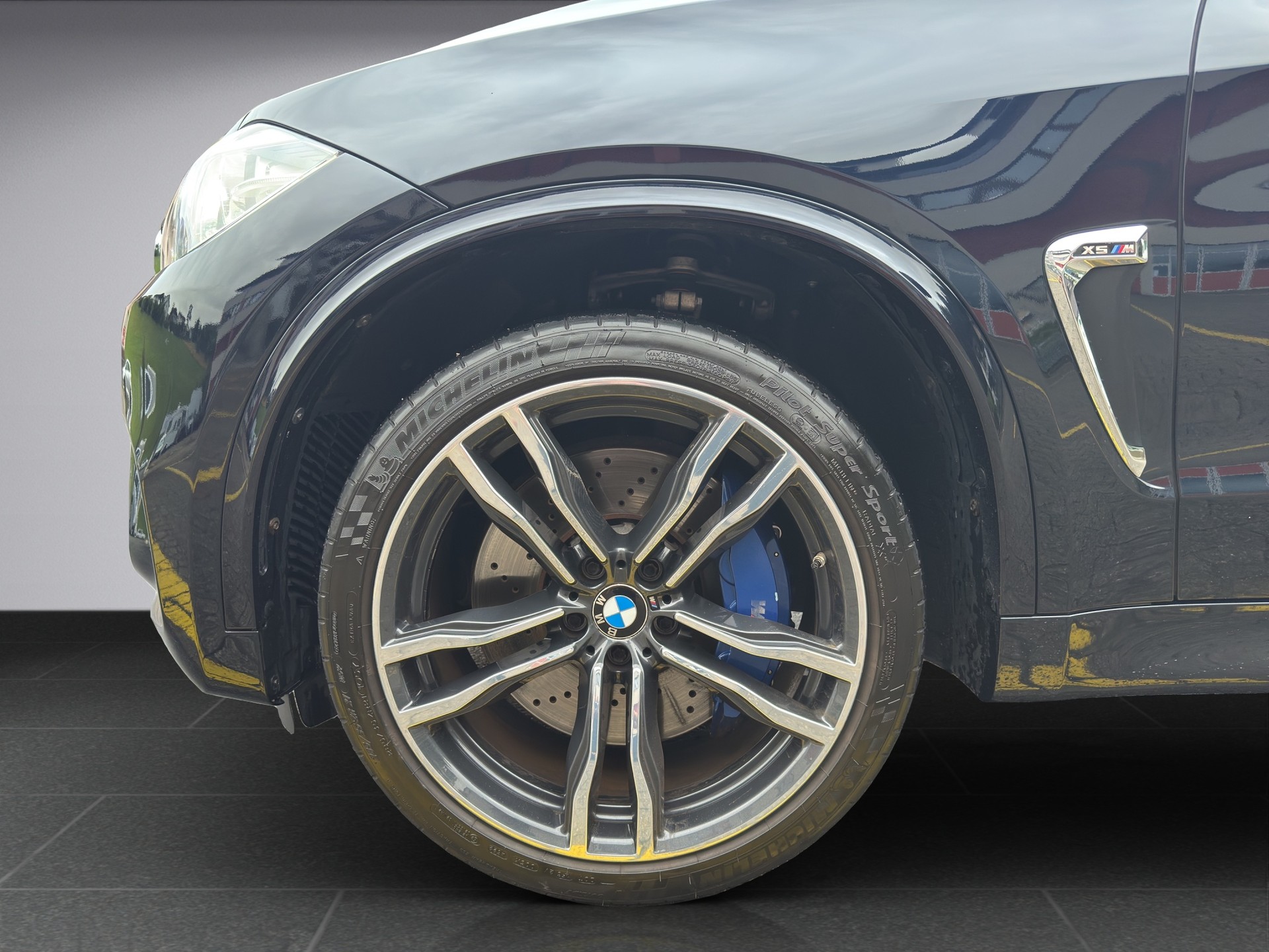 BMW X5M Steptronic-image-14