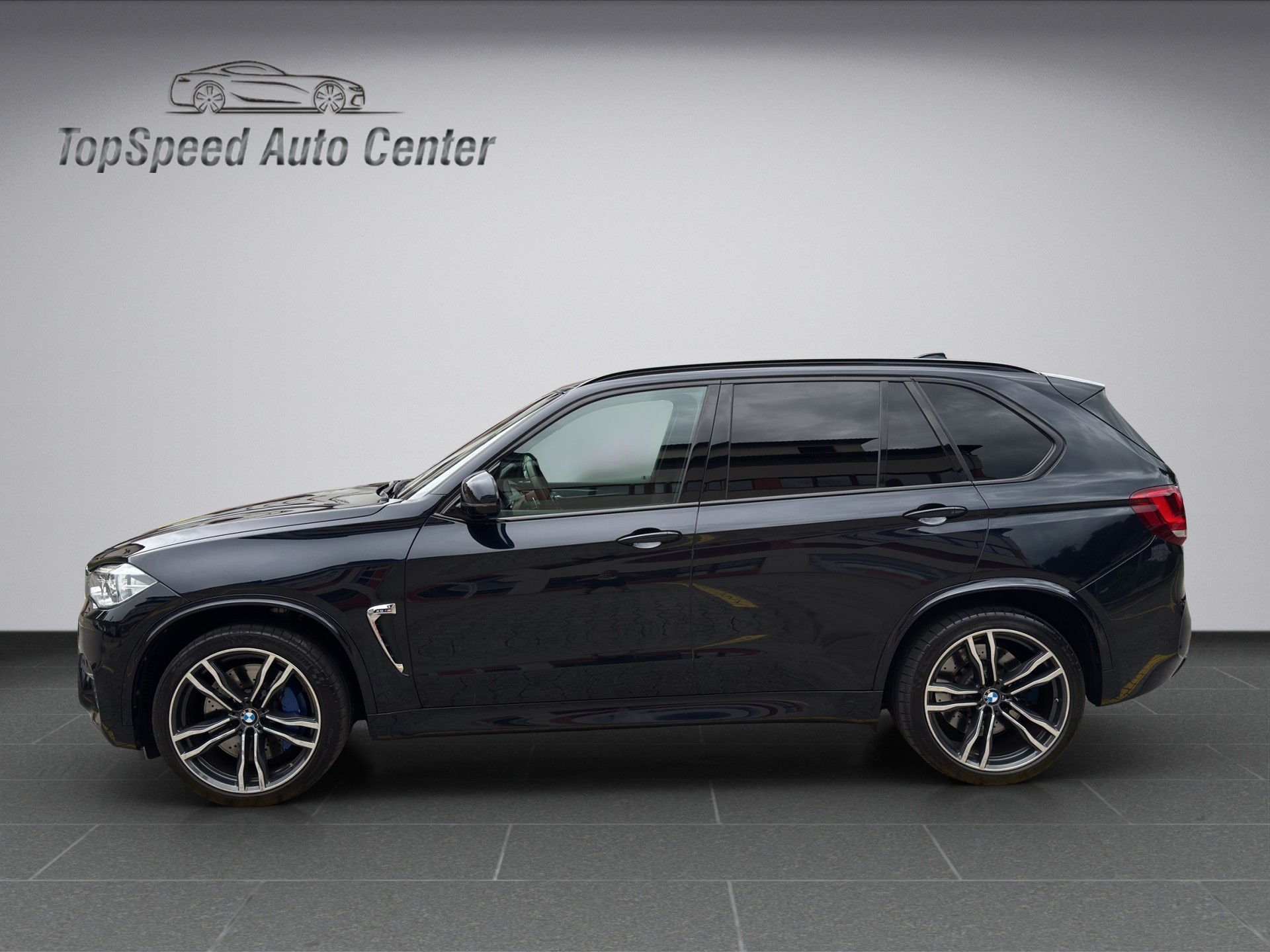 BMW X5M Steptronic-image-2