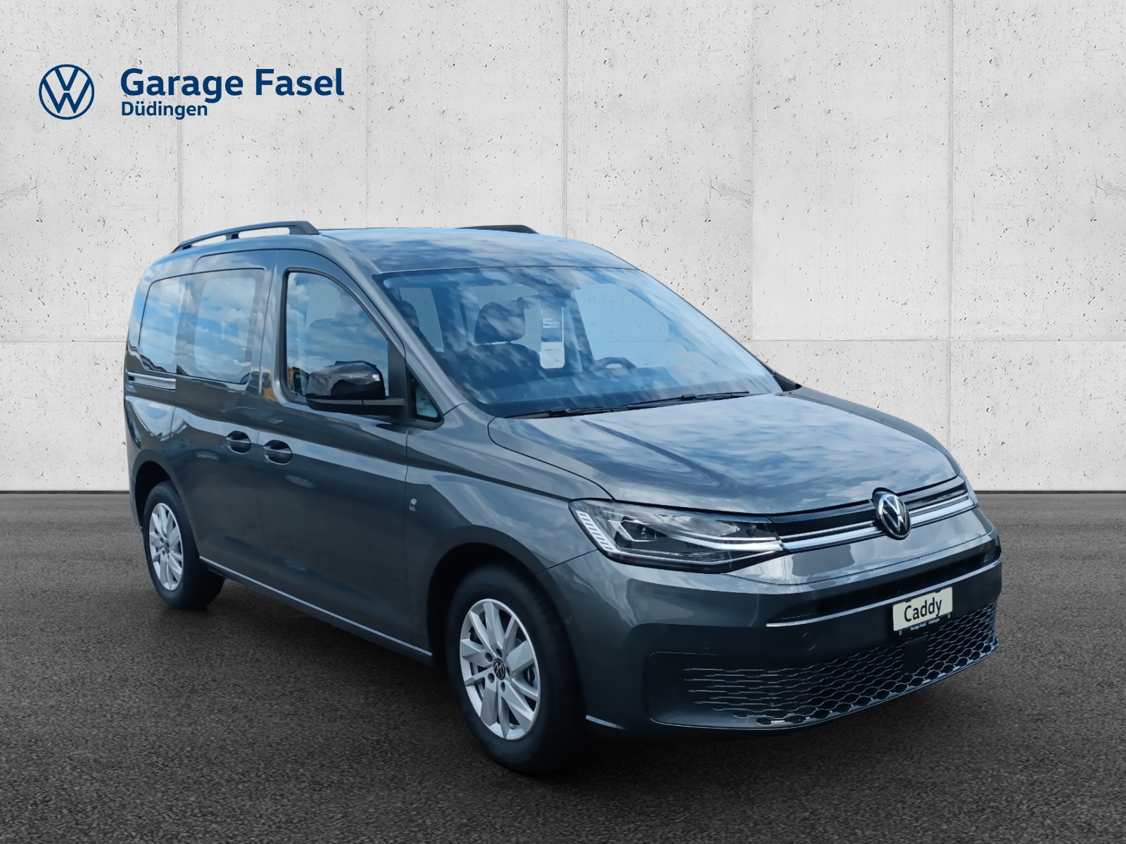 VW Caddy 1.5 TSI Life DSG-image-6
