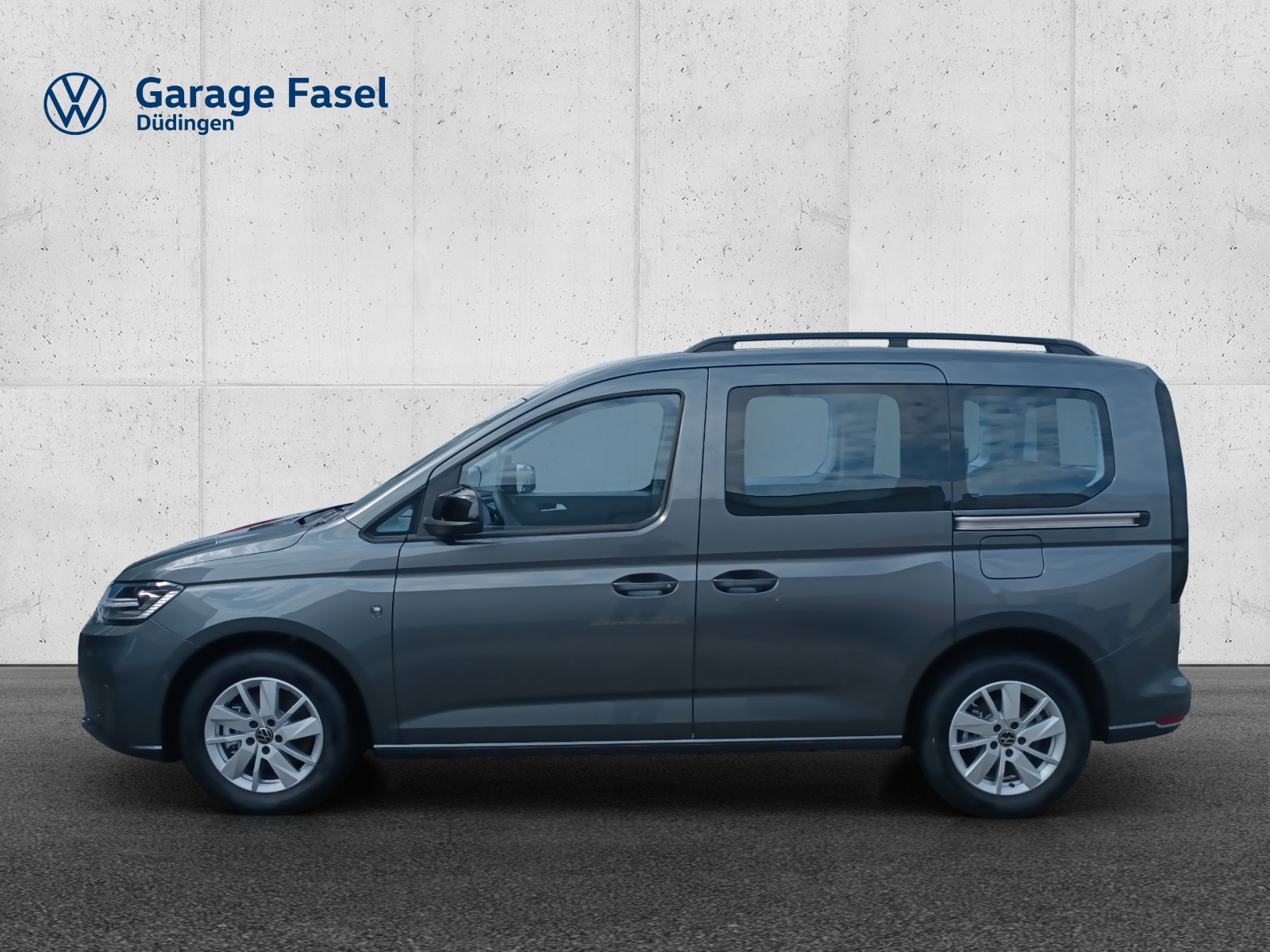 VW Caddy 1.5 TSI Life DSG-image-1