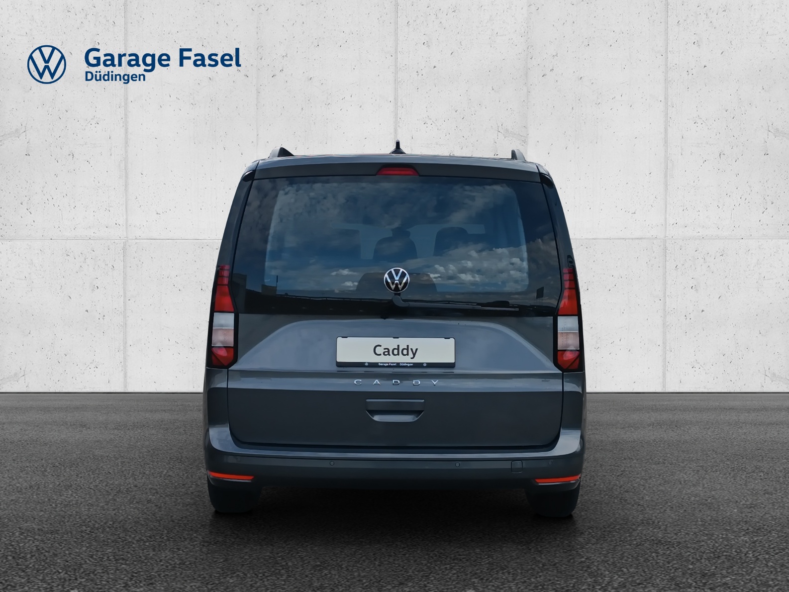 VW Caddy 1.5 TSI Life DSG-image-3