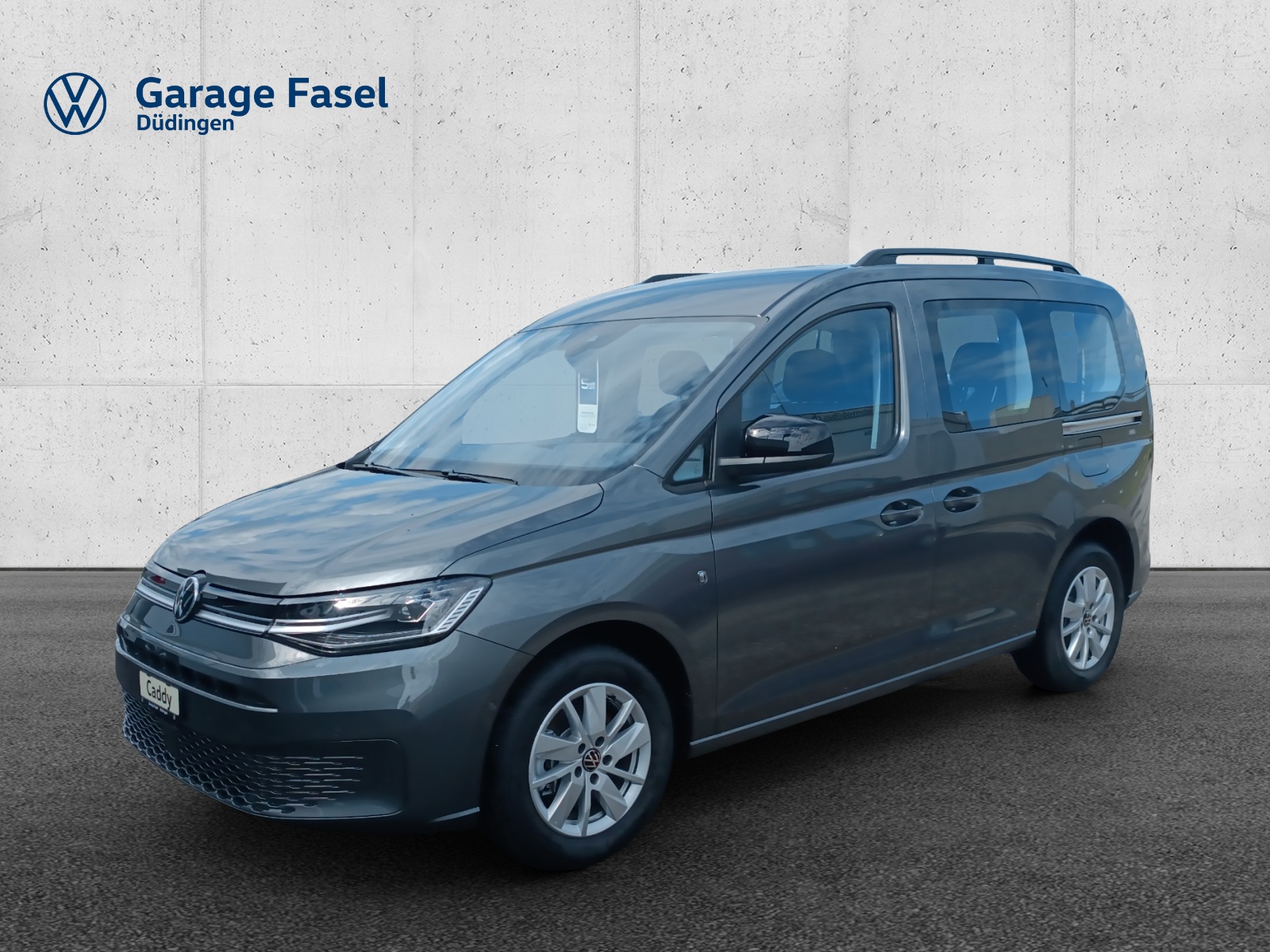 VW Caddy 1.5 TSI Life DSG-image-0