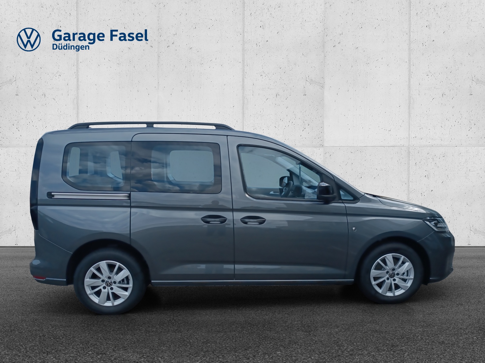 VW Caddy 1.5 TSI Life DSG-image-5