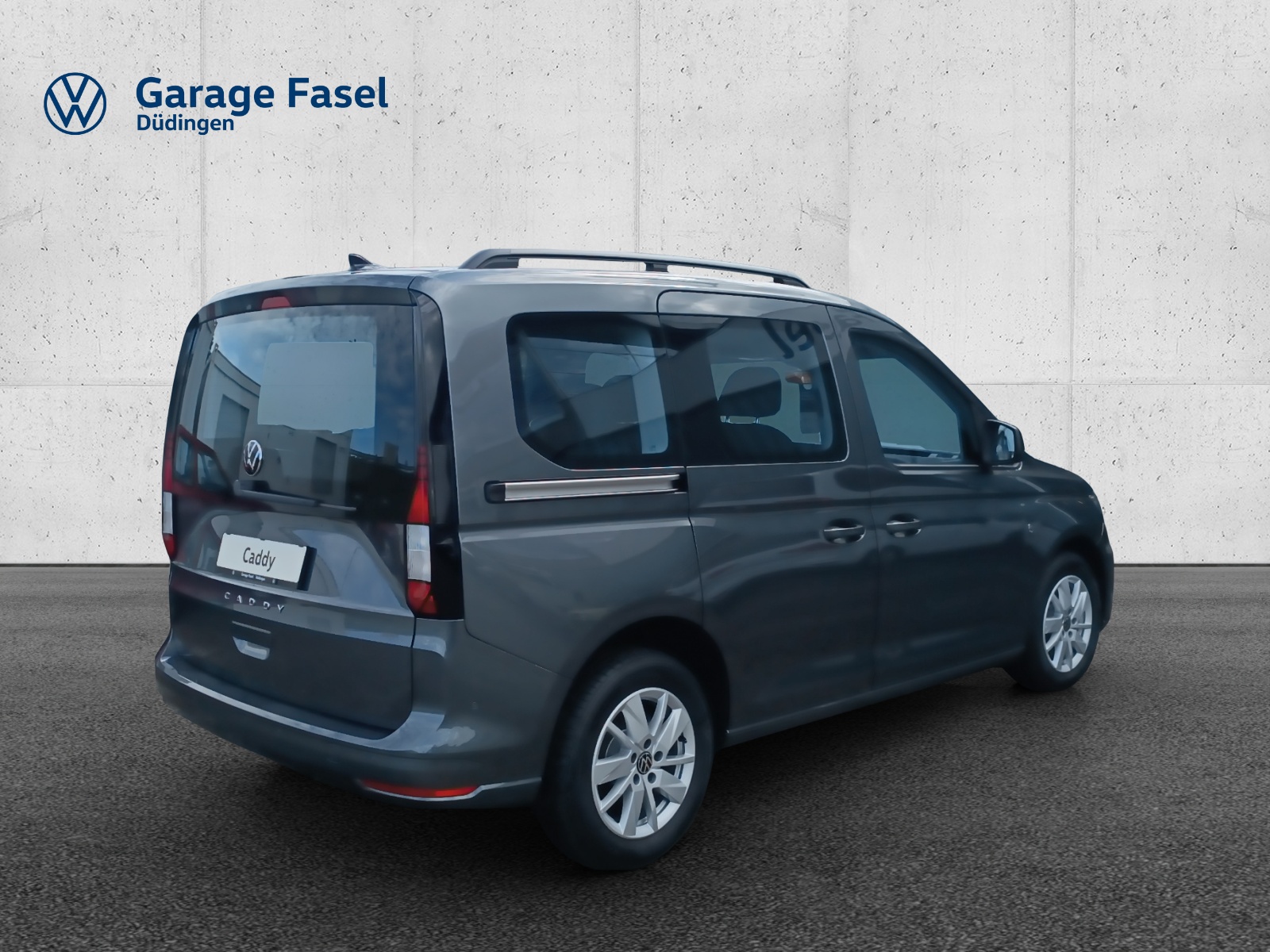 VW Caddy 1.5 TSI Life DSG-image-4