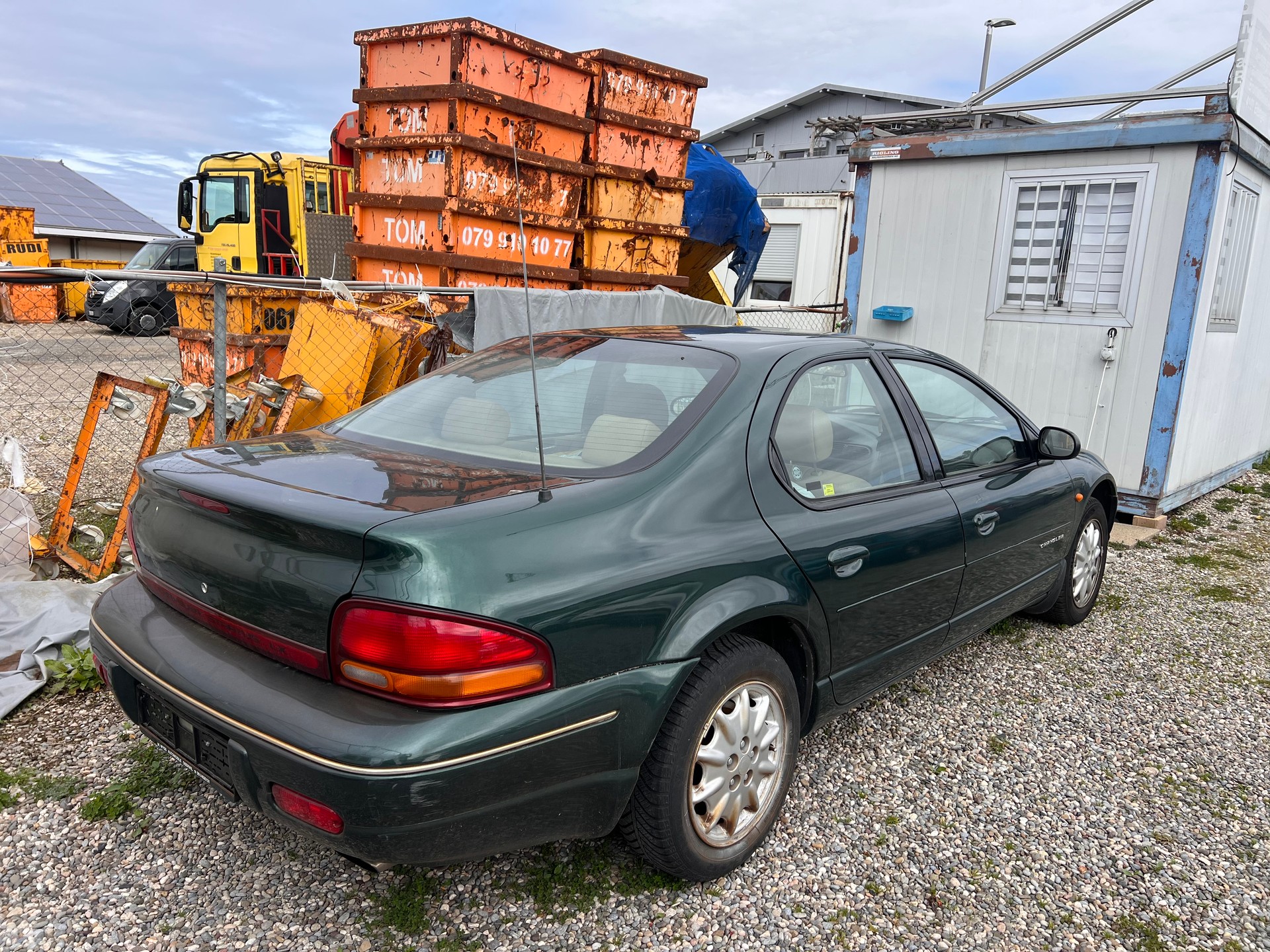 CHRYSLER Stratus 2.5LX-image-4