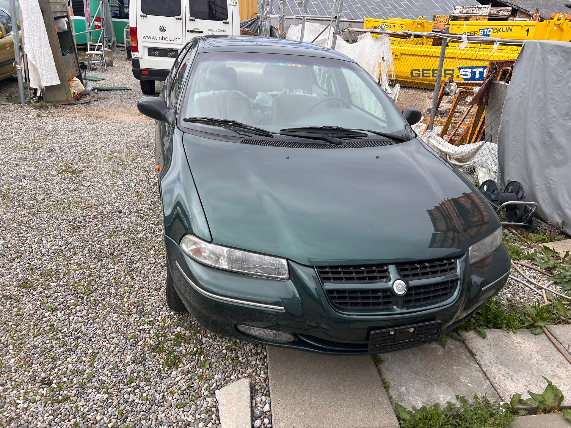 CHRYSLER Stratus 2.5LX