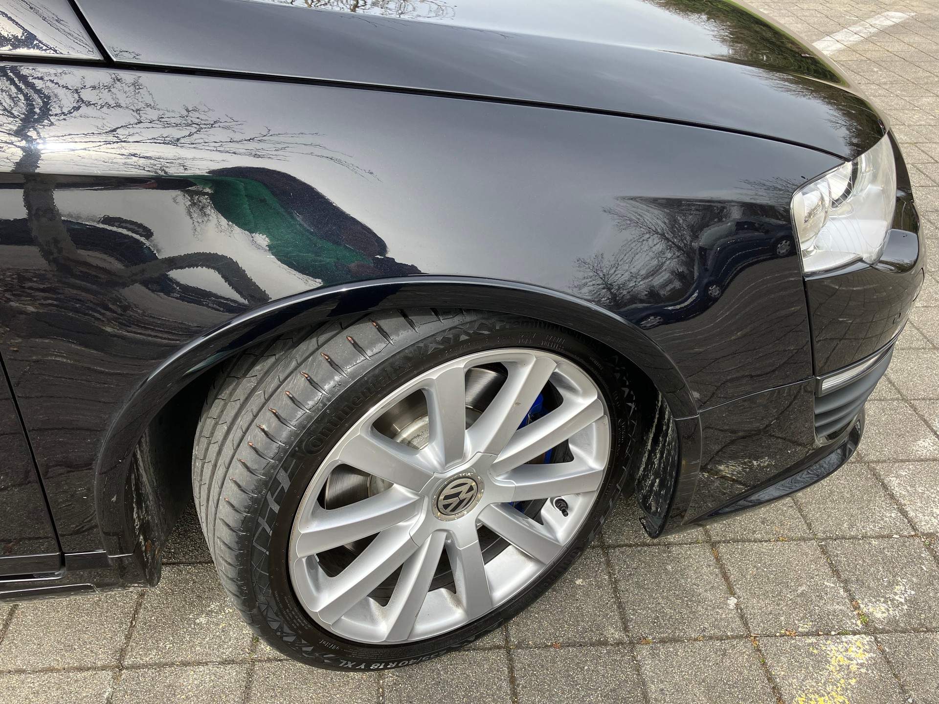 VW Passat Variant R36 4Motion-image-1