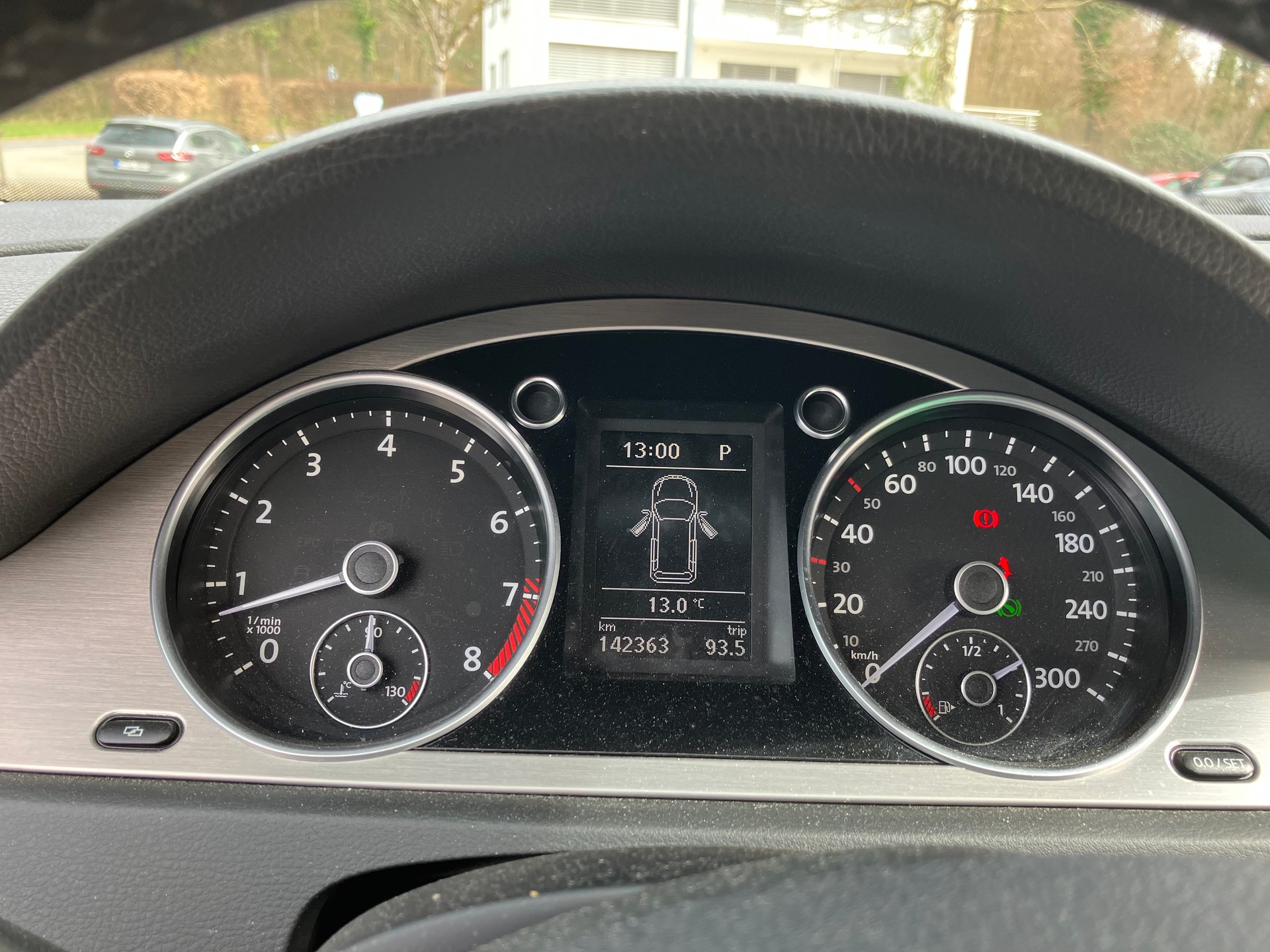 VW Passat Variant R36 4Motion-image-2