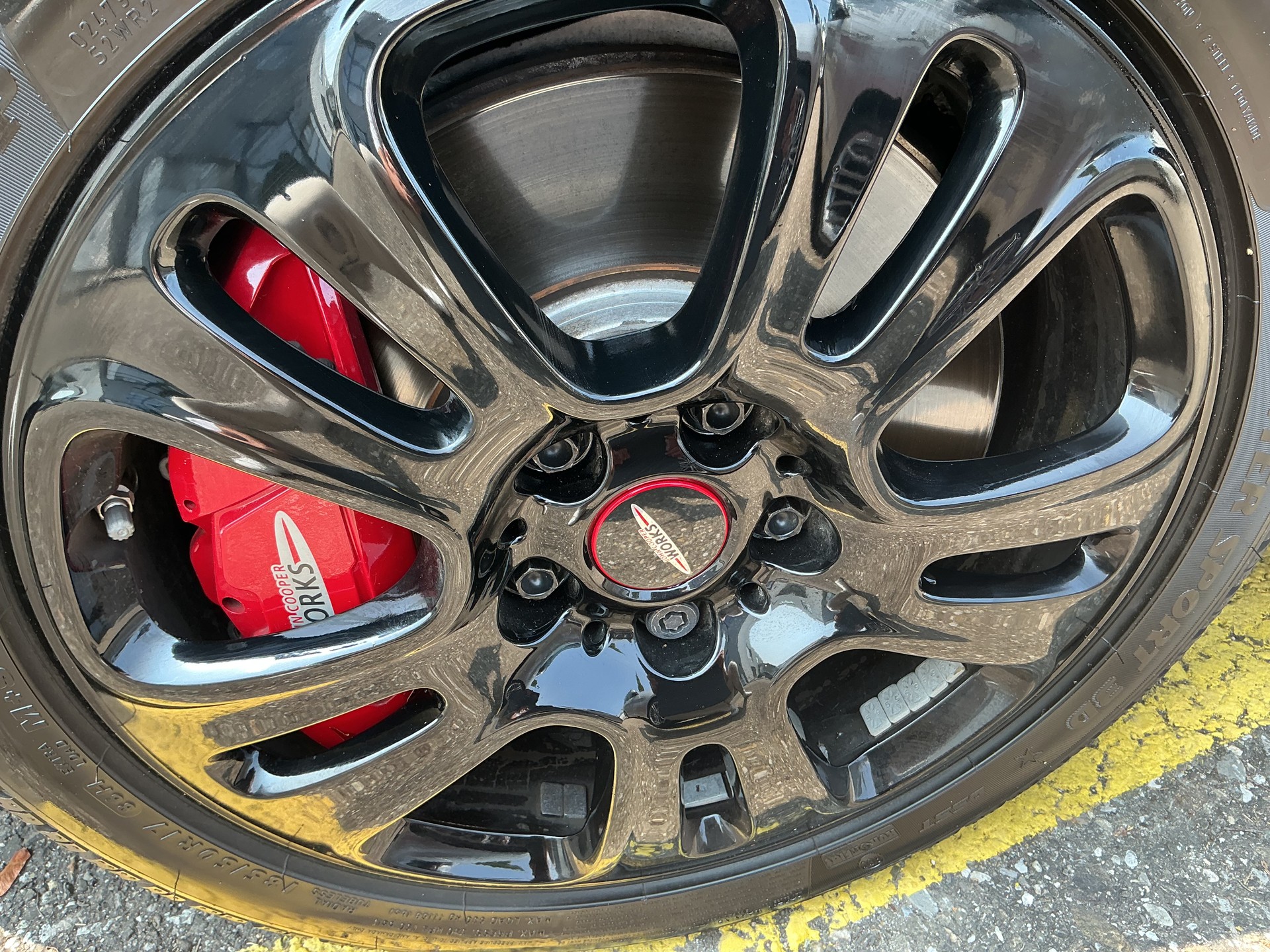 MINI Cooper John Cooper Works Steptronic-image-11