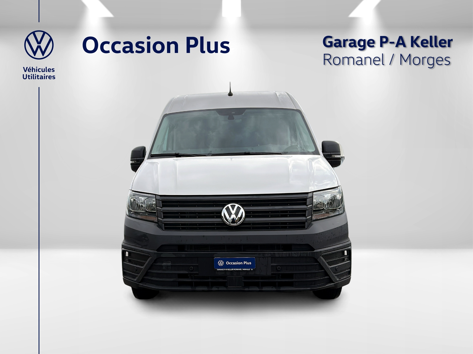 VW Crafter 35 2.0 TDI Entry L3-image-6