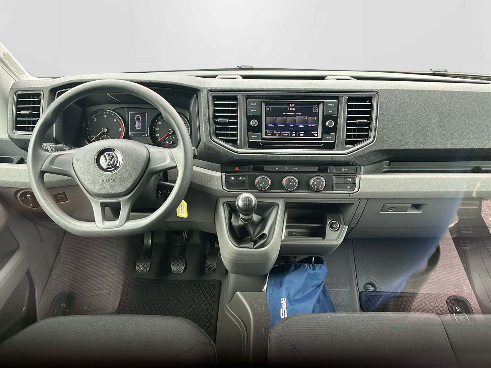 VW Crafter 35 2.0 TDI Entry L3-image-8