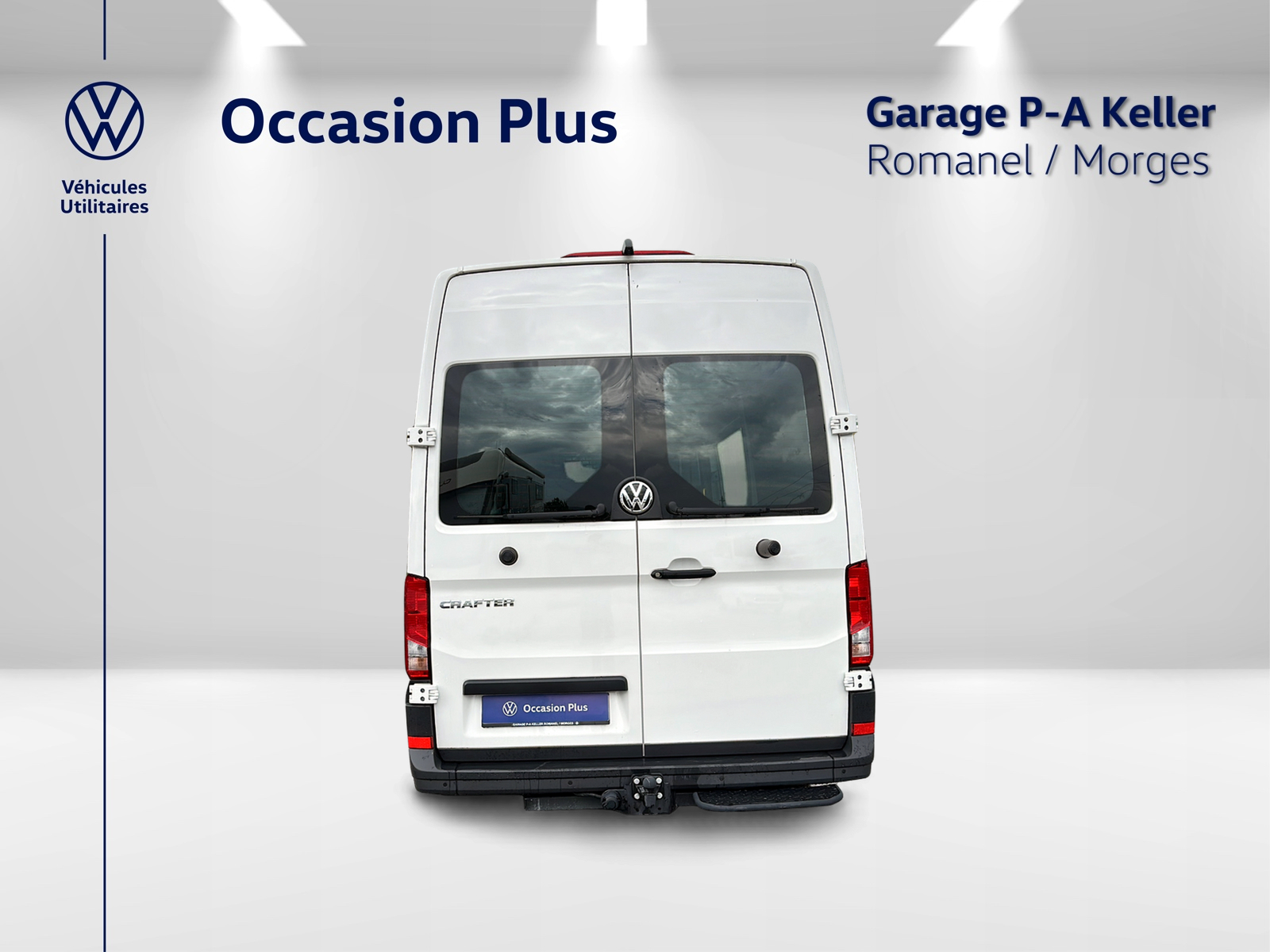 VW Crafter 35 2.0 TDI Entry L3-image-3