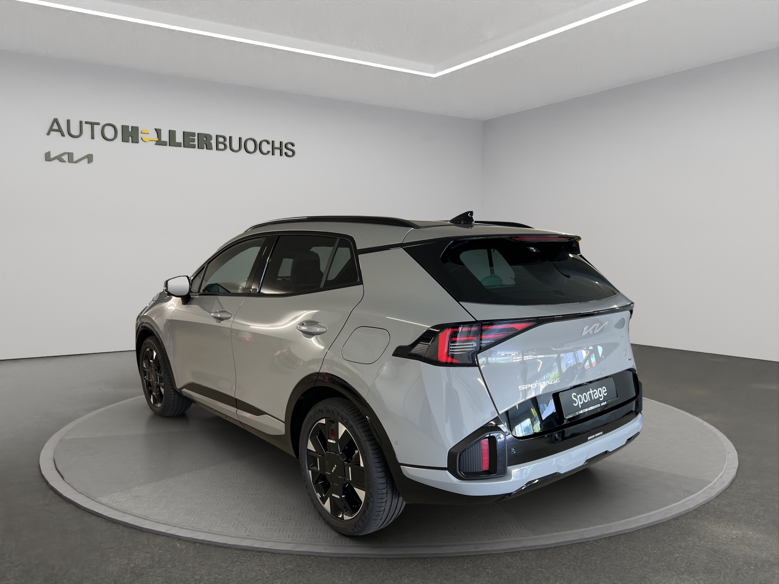 KIA Sportage 1.6 T GT-Line-image-3