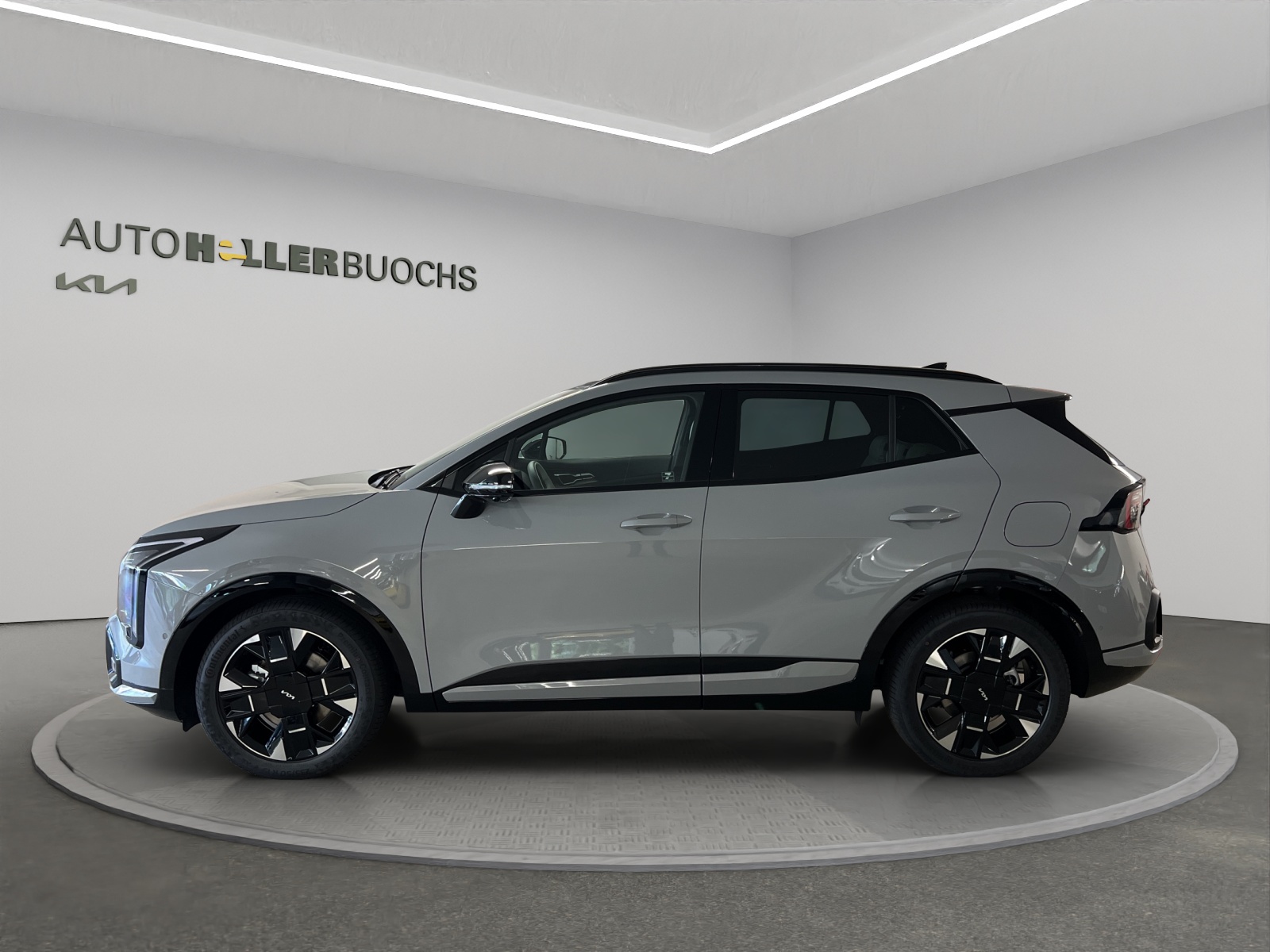 KIA Sportage 1.6 T GT-Line-image-2