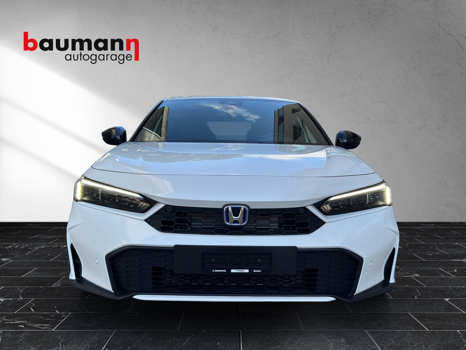 HONDA Civic 2.0 i-MMD HEV Sport-image-5
