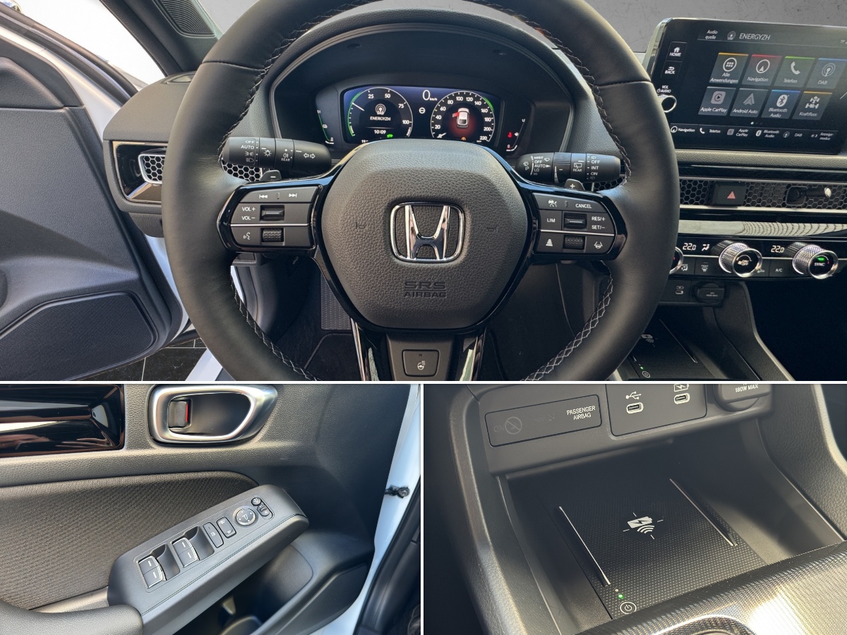 HONDA Civic 2.0 i-MMD HEV Sport-image-12