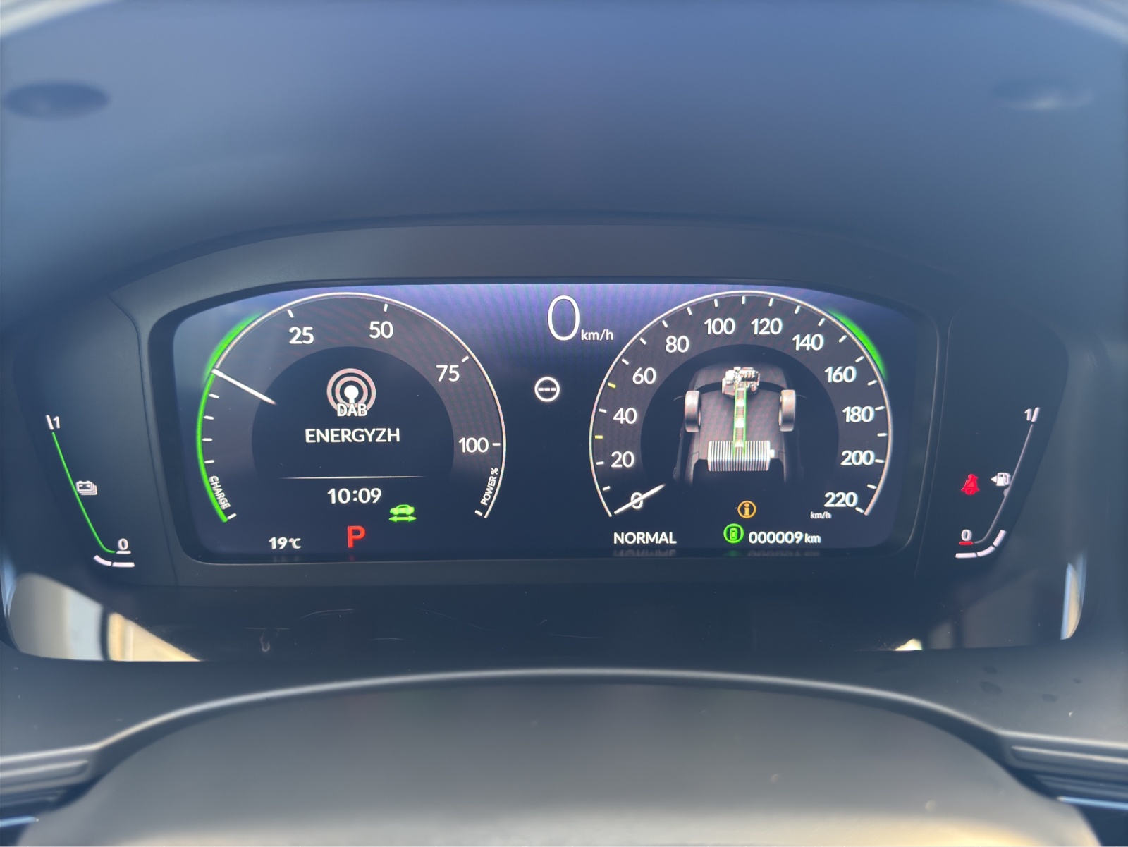 HONDA Civic 2.0 i-MMD HEV Sport-image-6